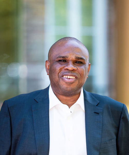 Benedict Oramah