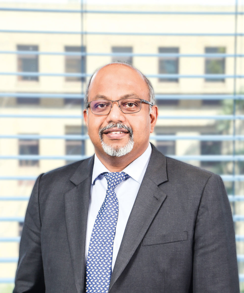 Vinod Madhaven