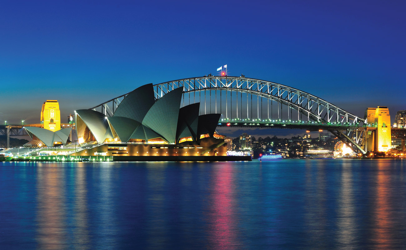 Australia-report