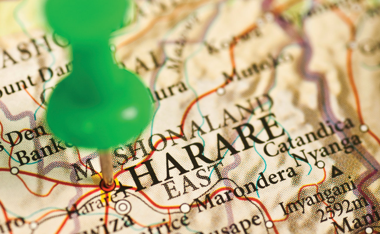Zimbabwe-report