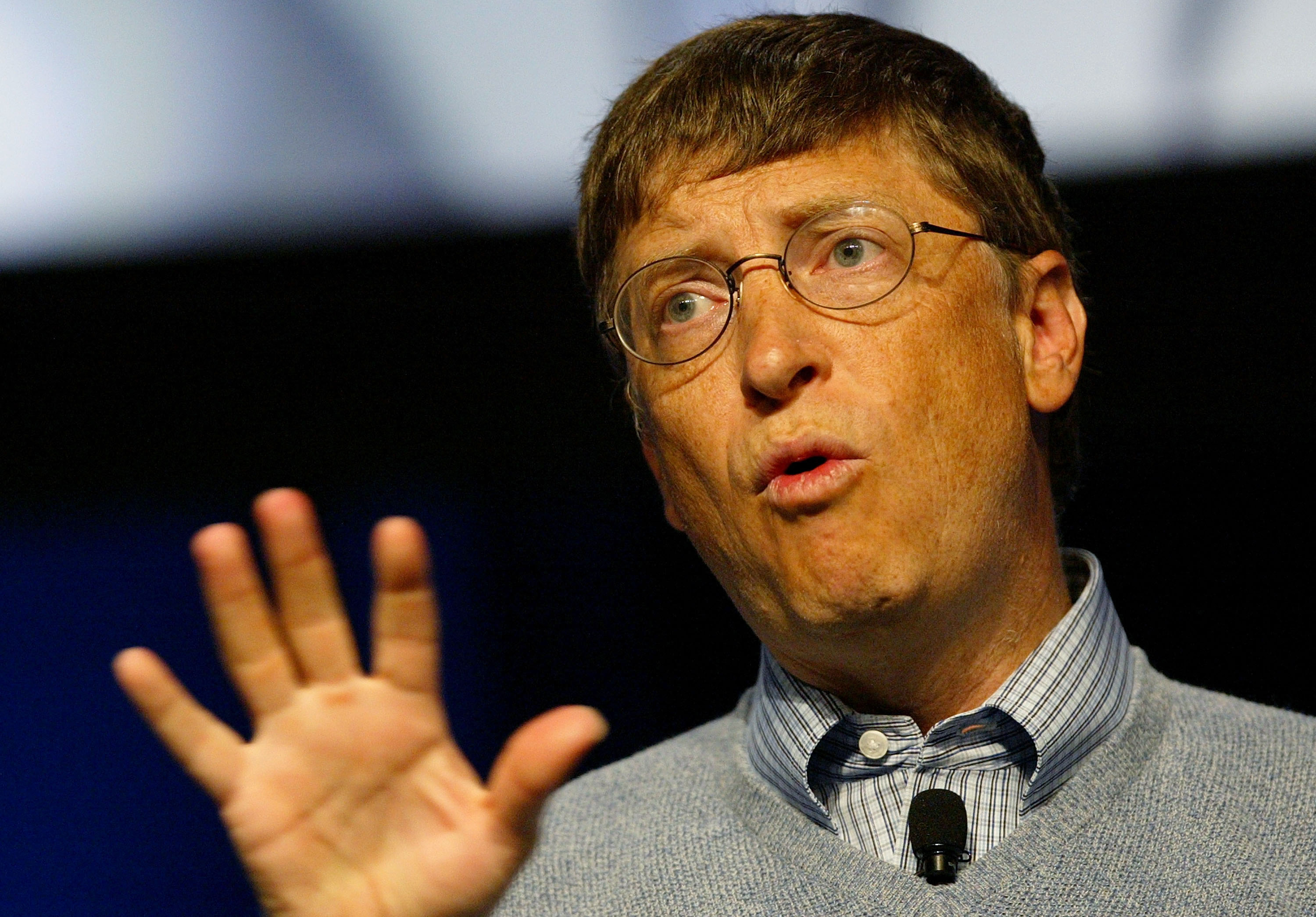 Bill Gates Presents Microsoft