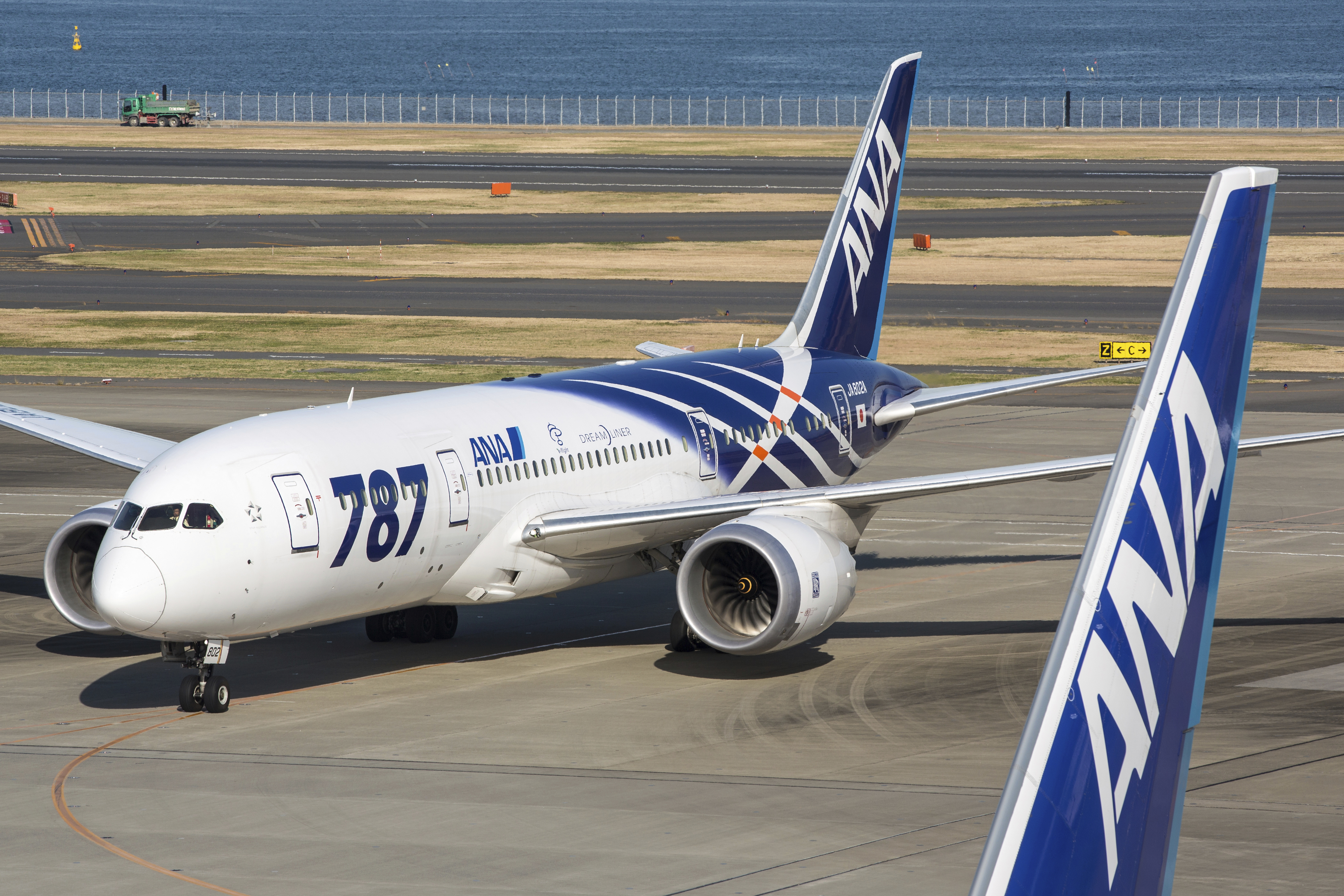 Boeing Airplane Freight Transportation