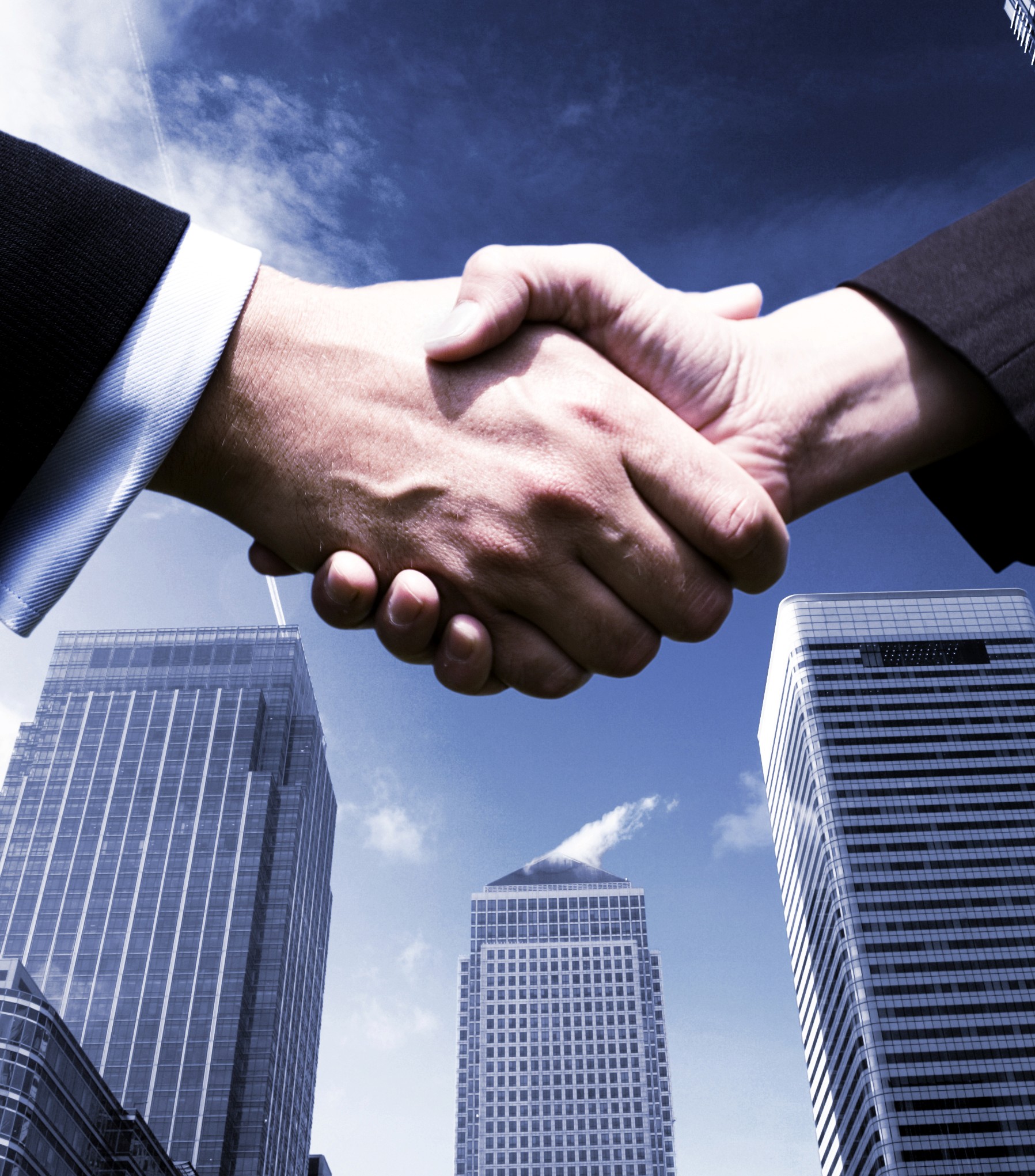 Handshake_on the move