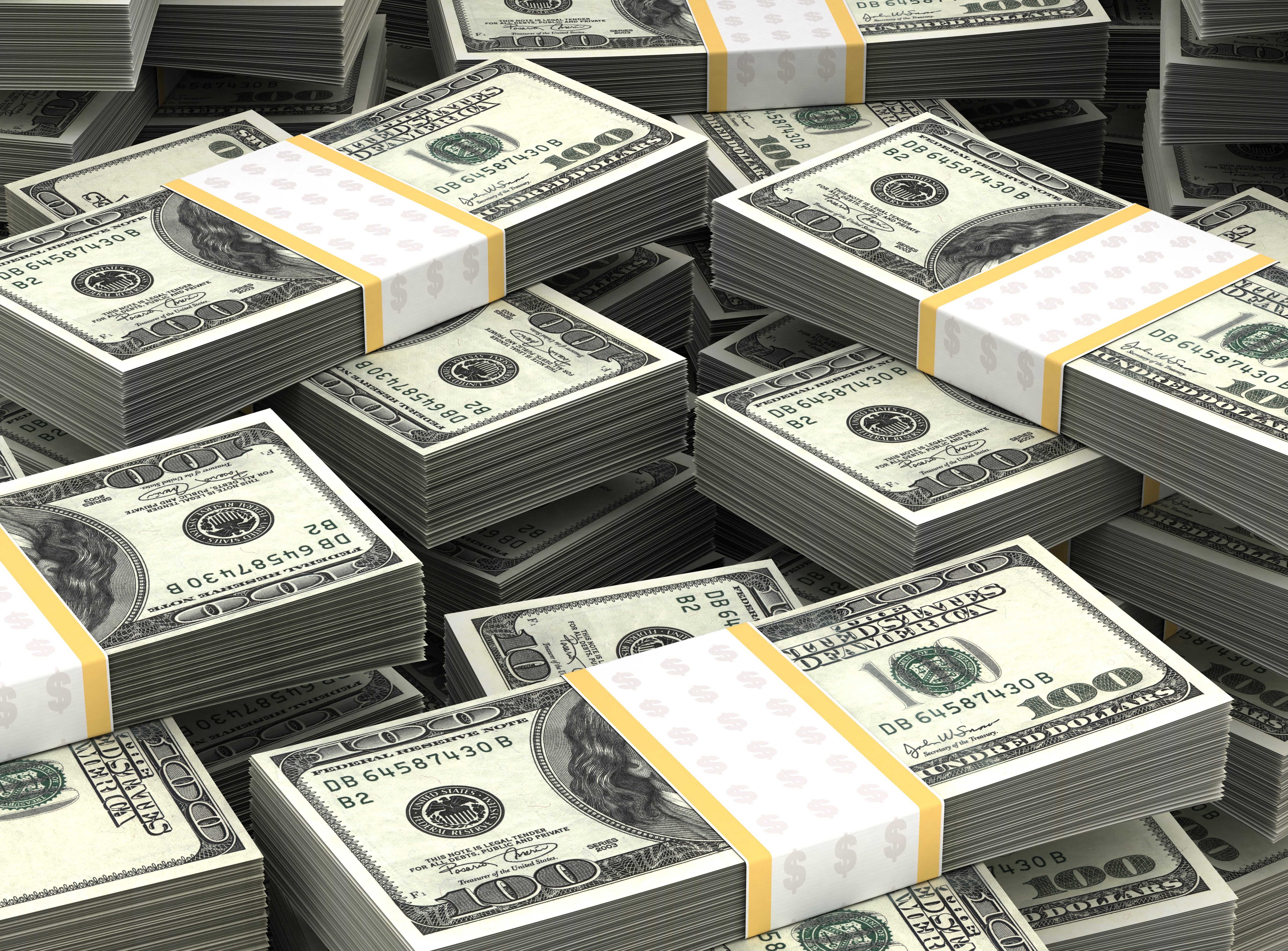 Dollars Currency Billions