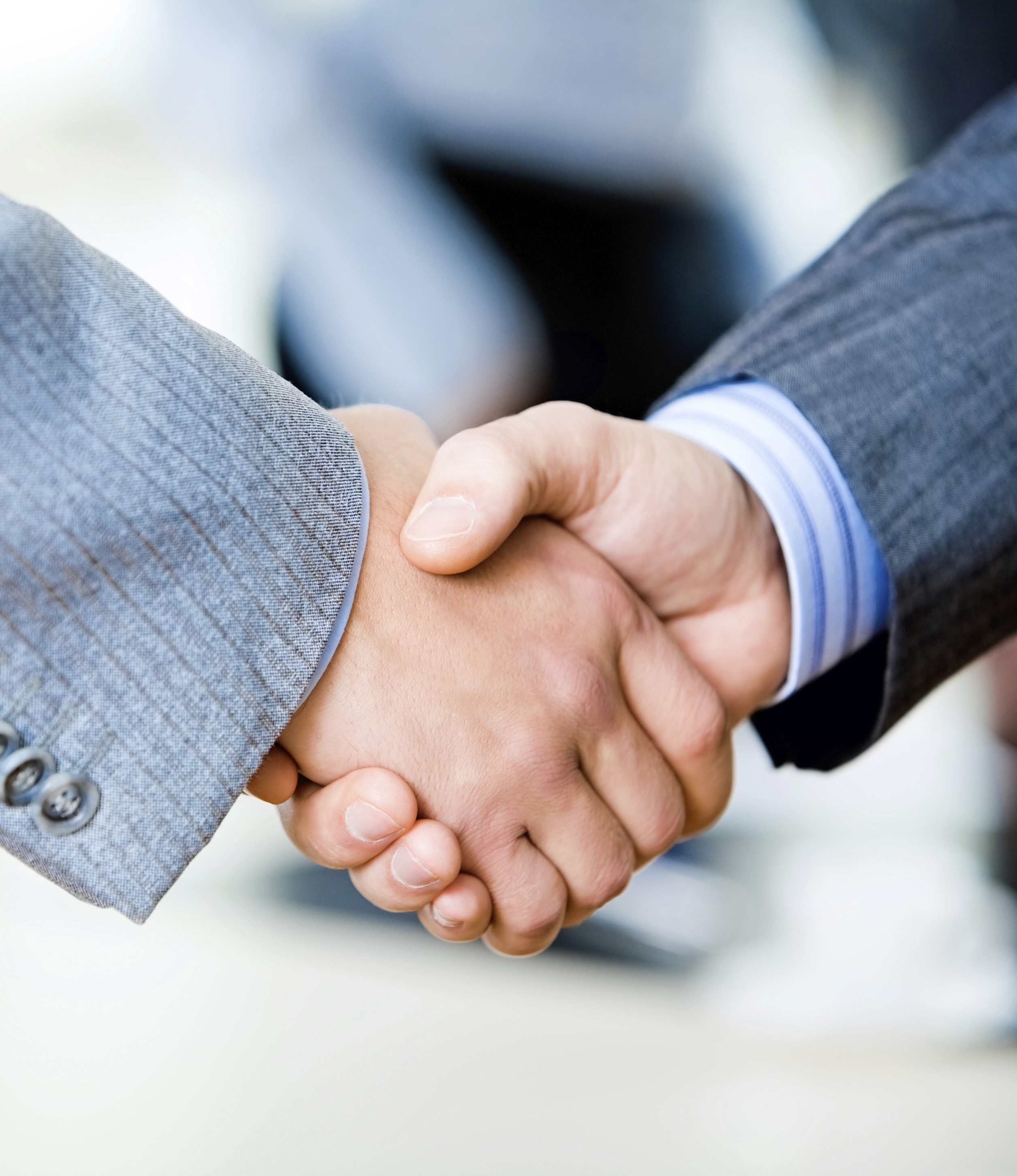 Handshake_on the move