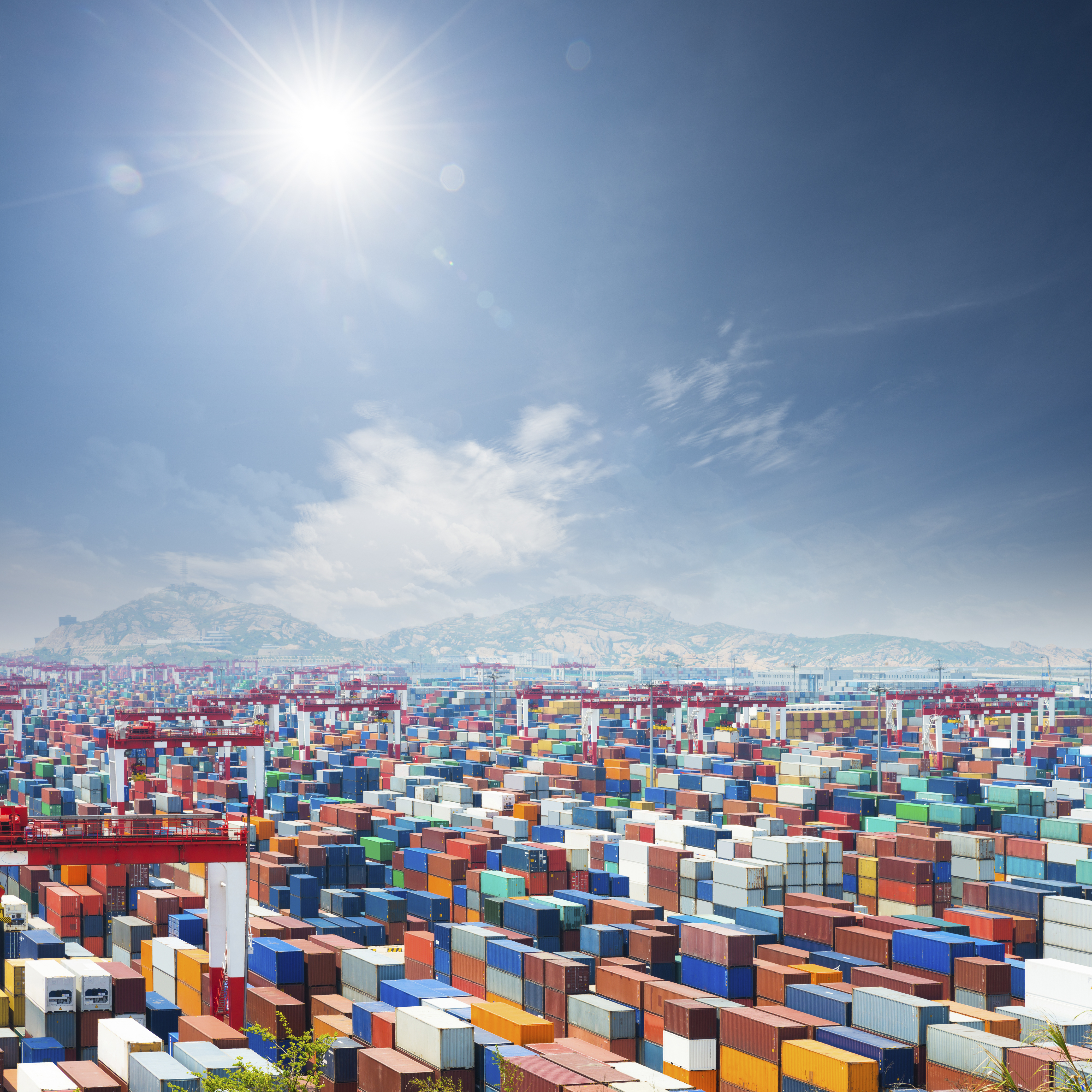 Harbour Transportation China Trading