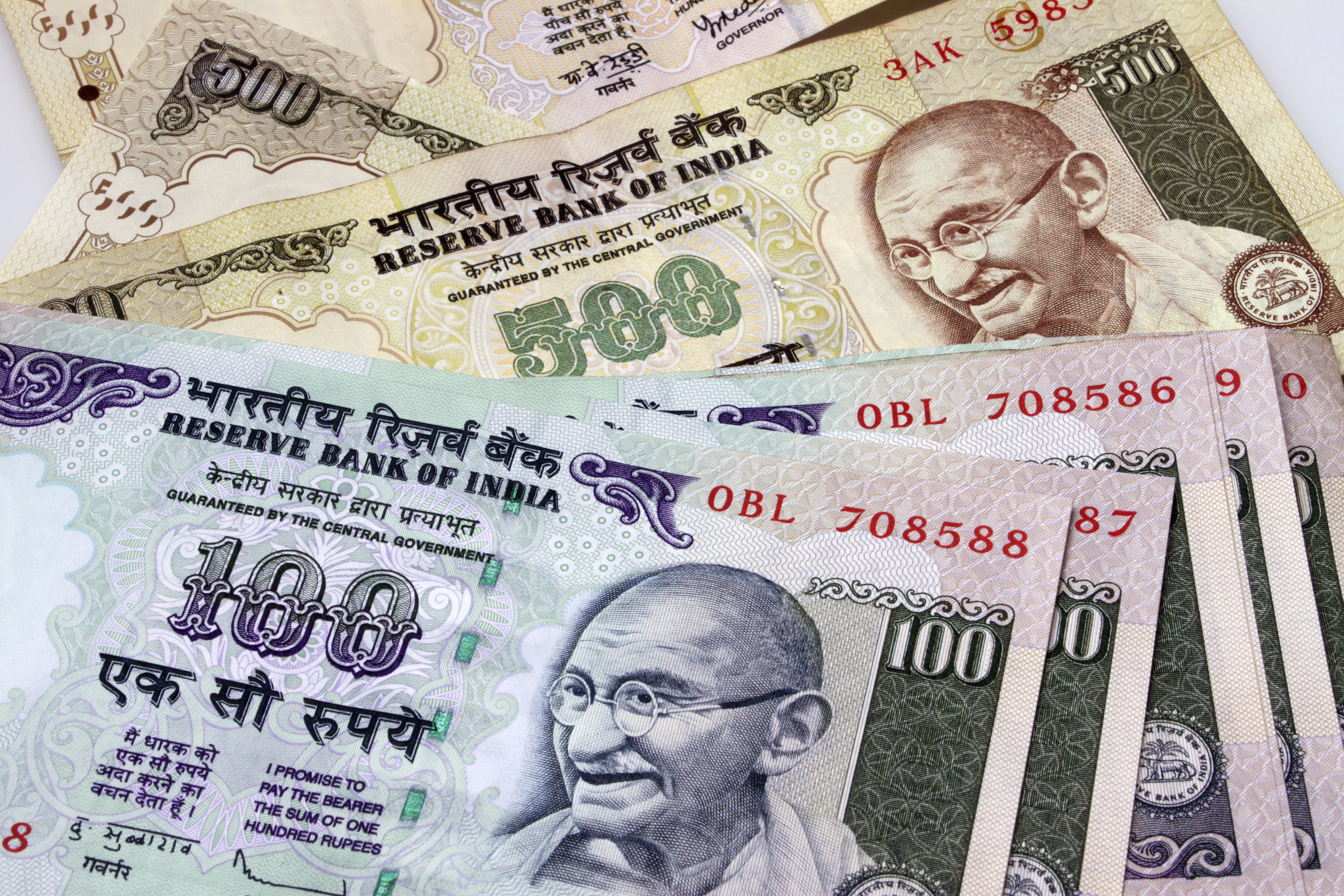 Indian Currency