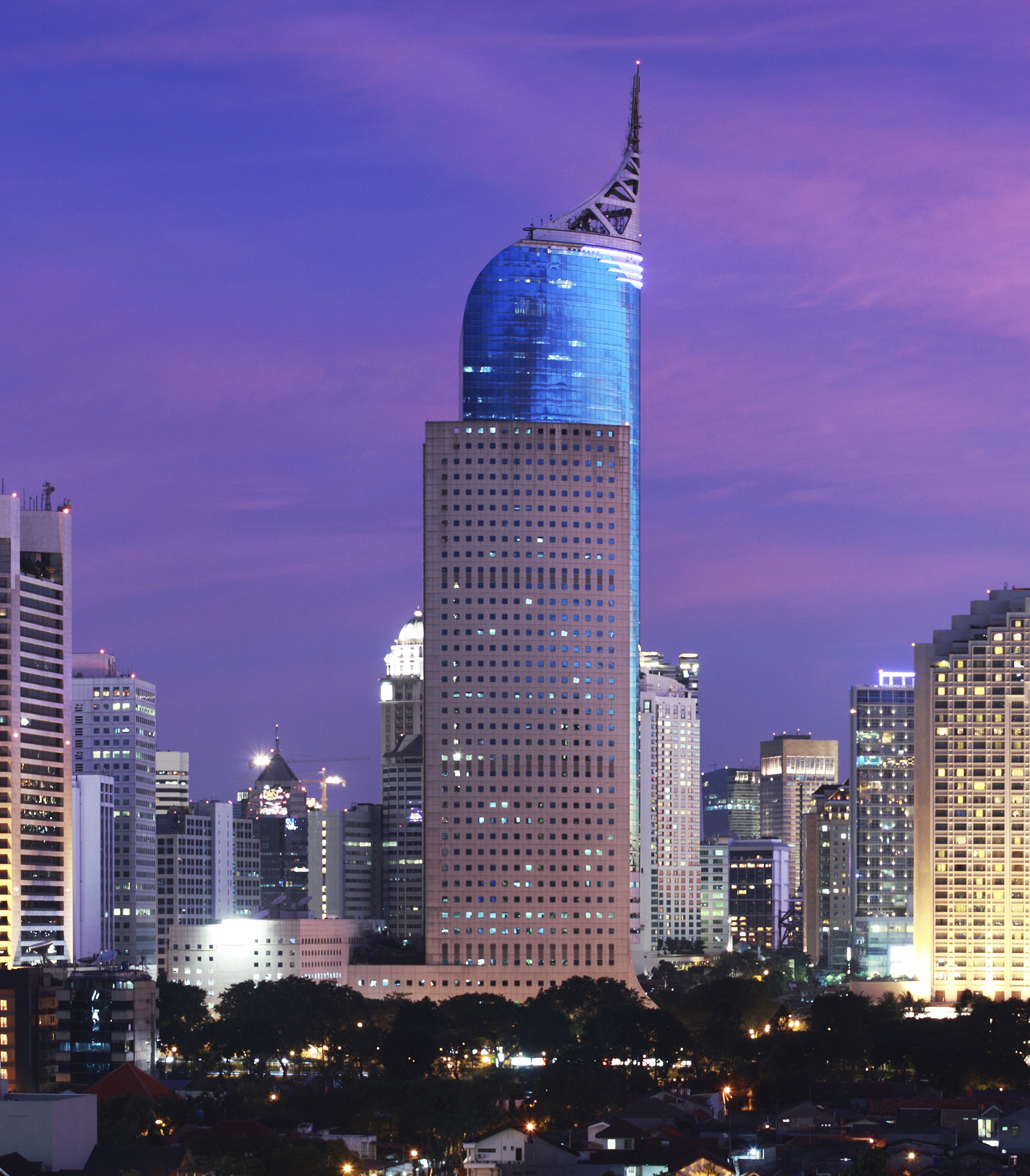 Jakarta_on the move