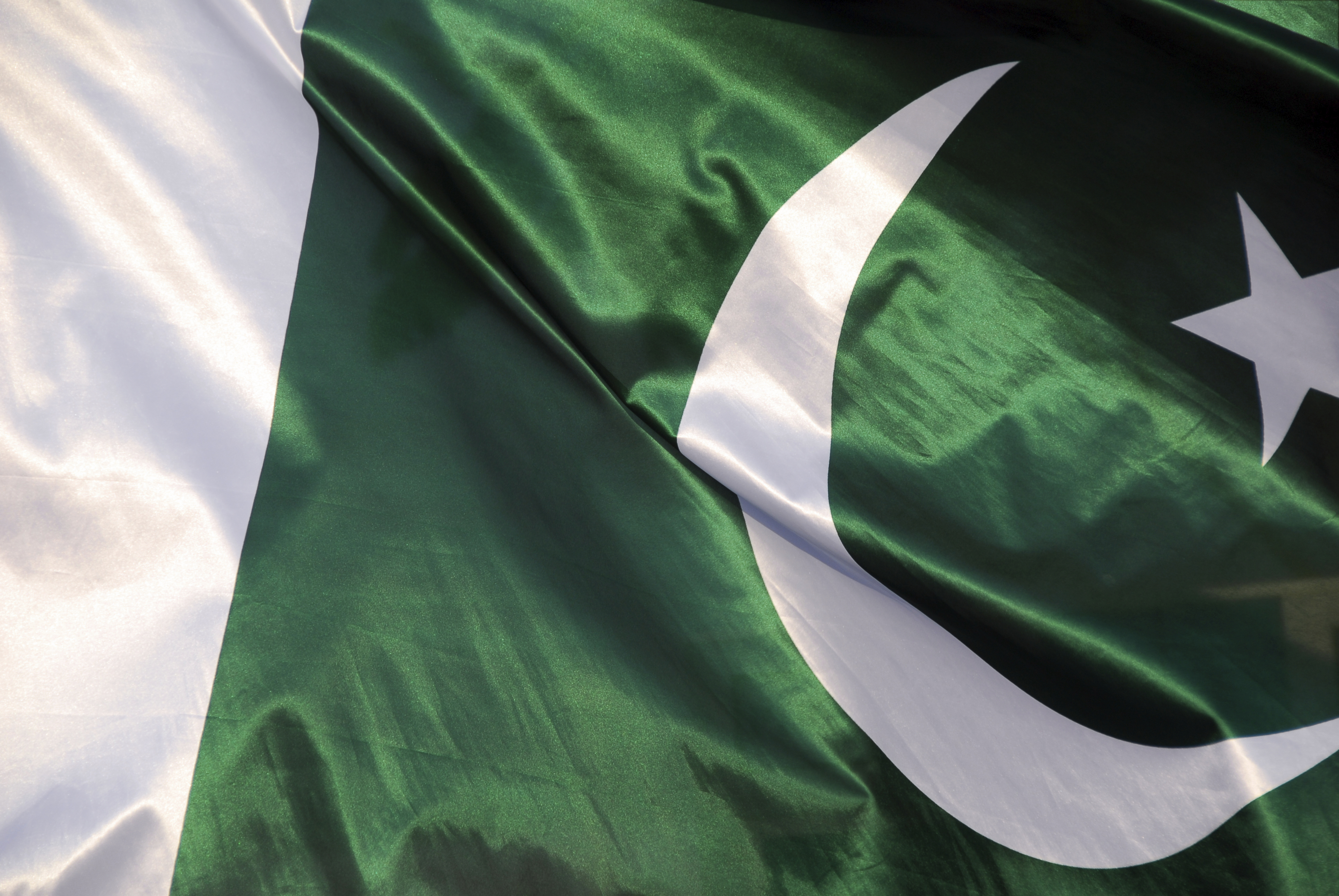 Pakistan Flag