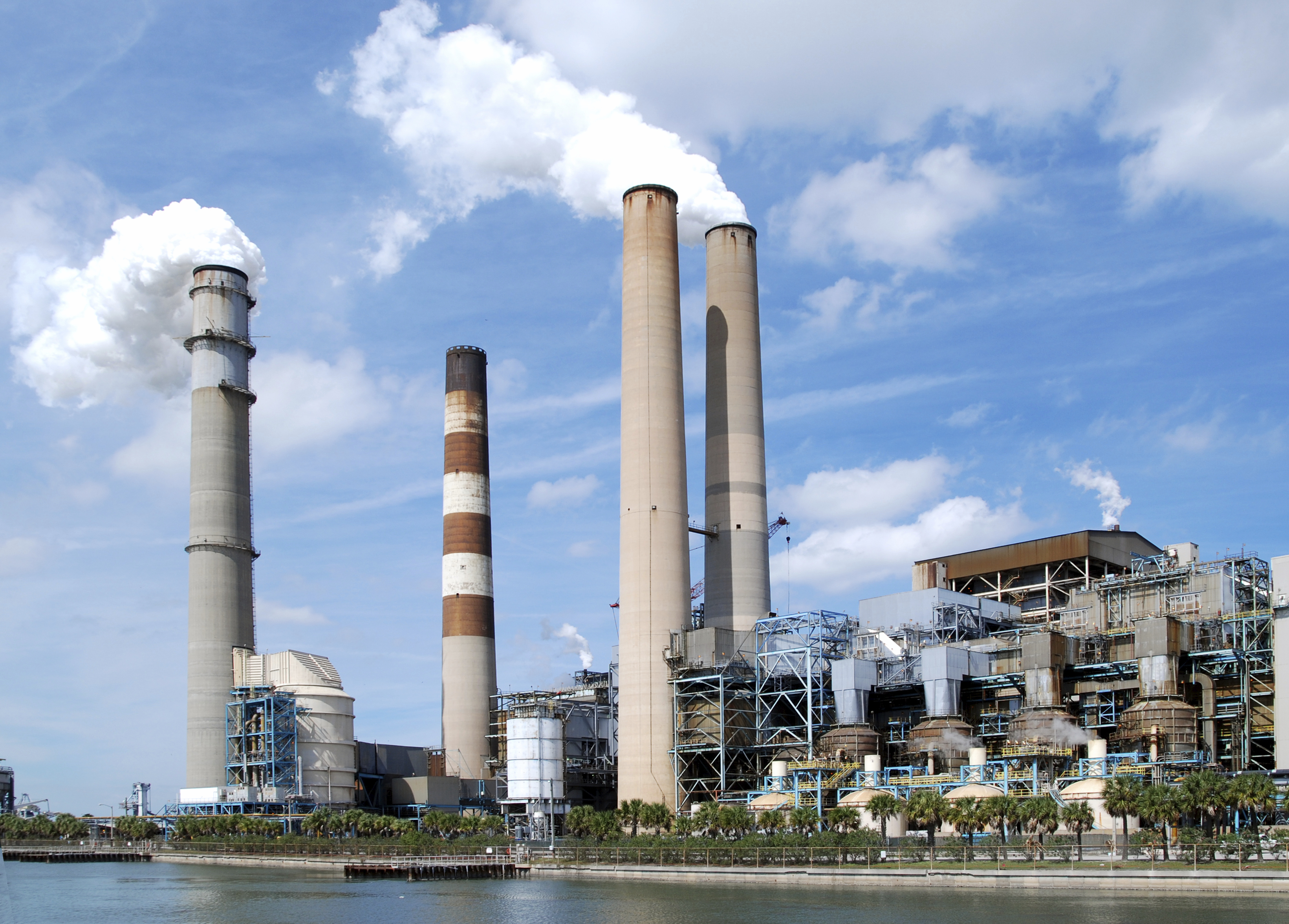 Power Plant Factory