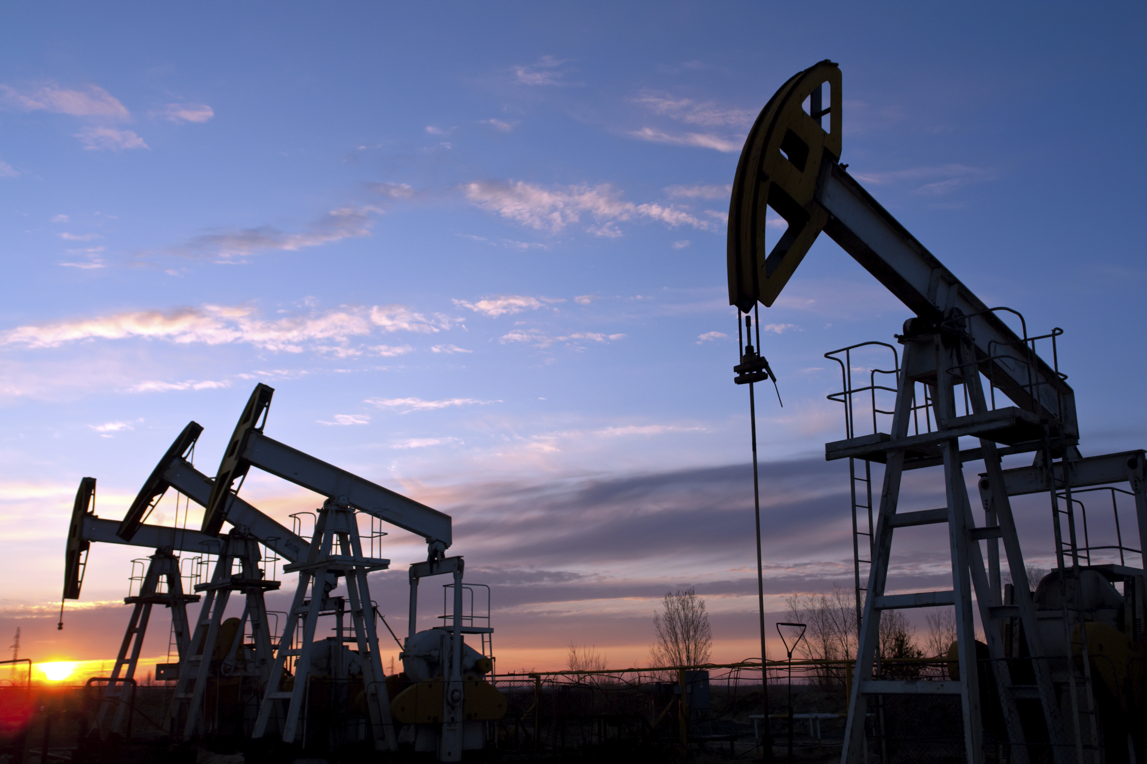 pump-jack group