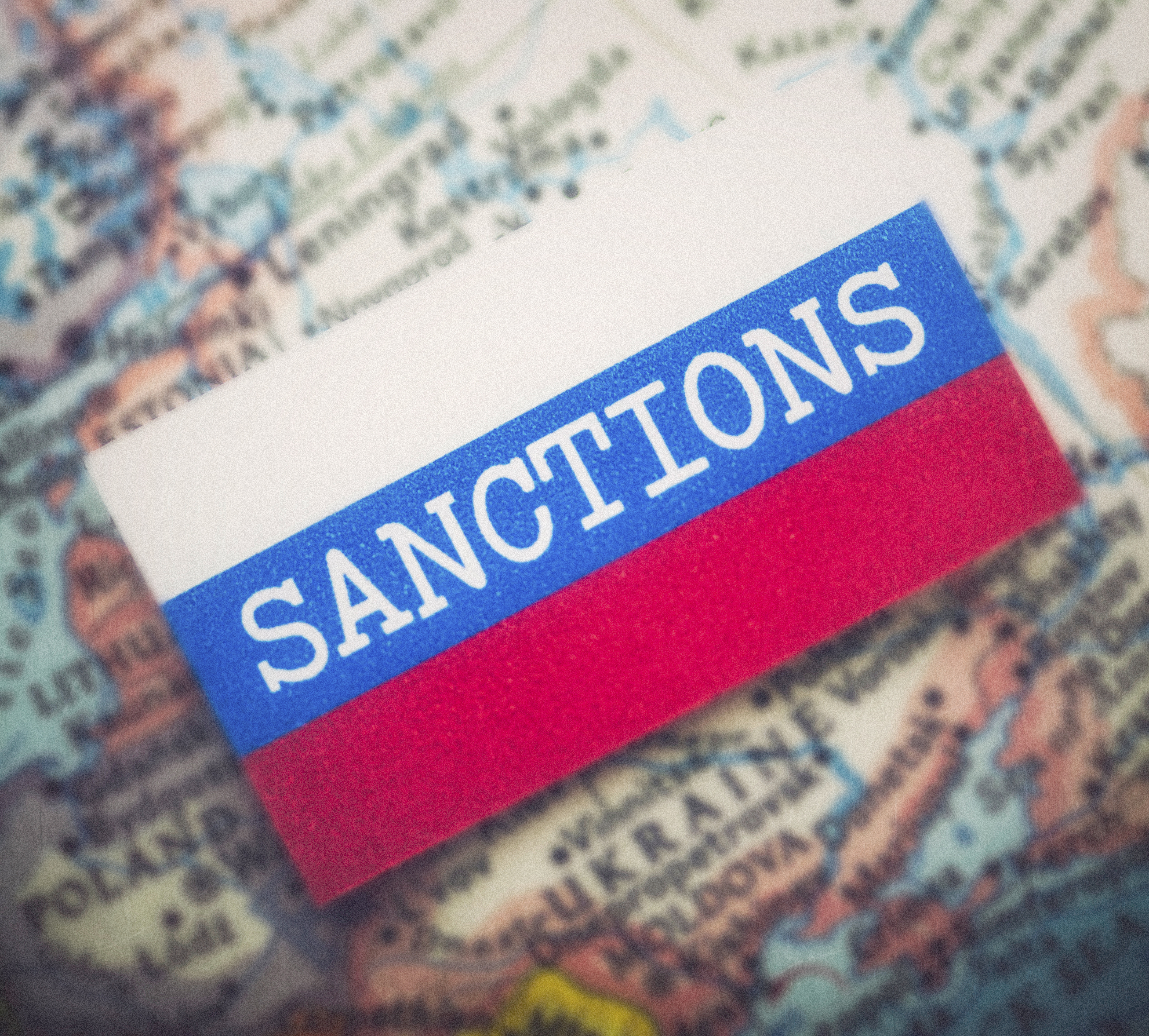 Sanctions Over Russia