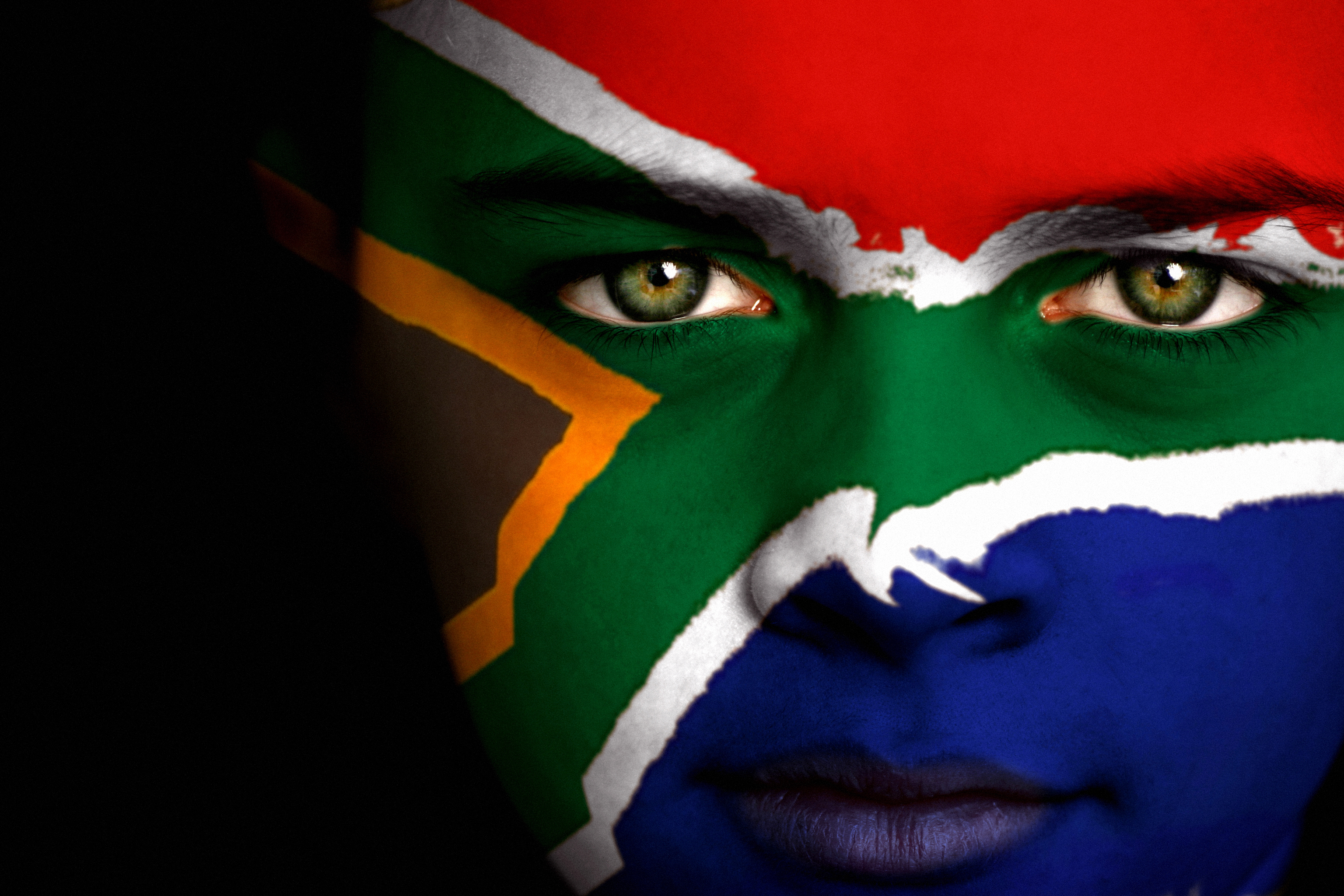 South African boy