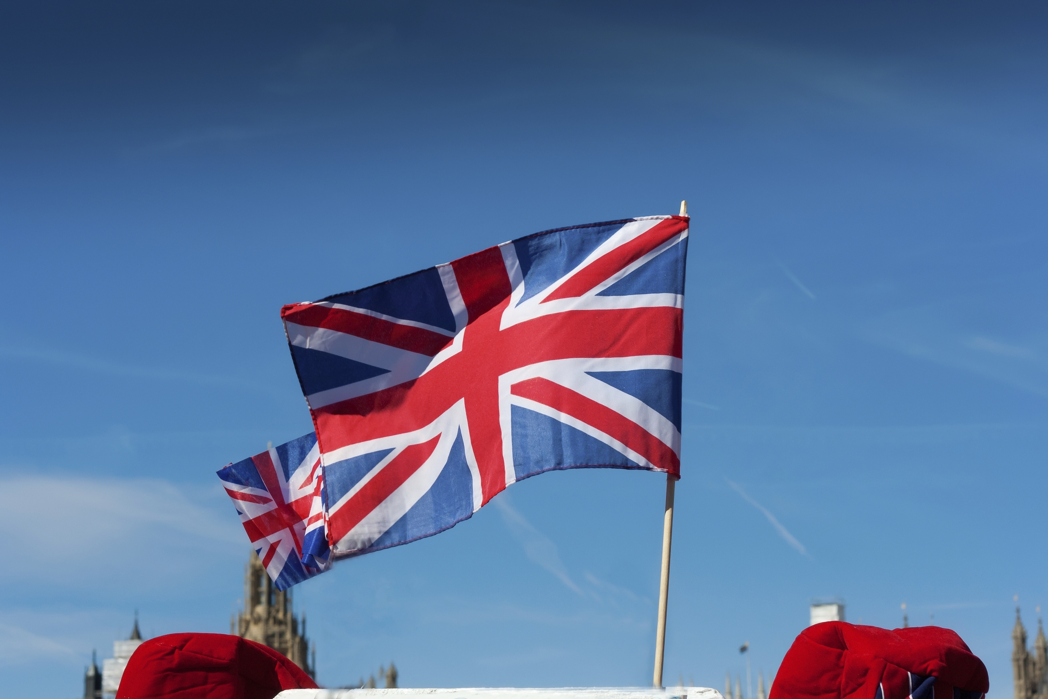 United Kingdom flag