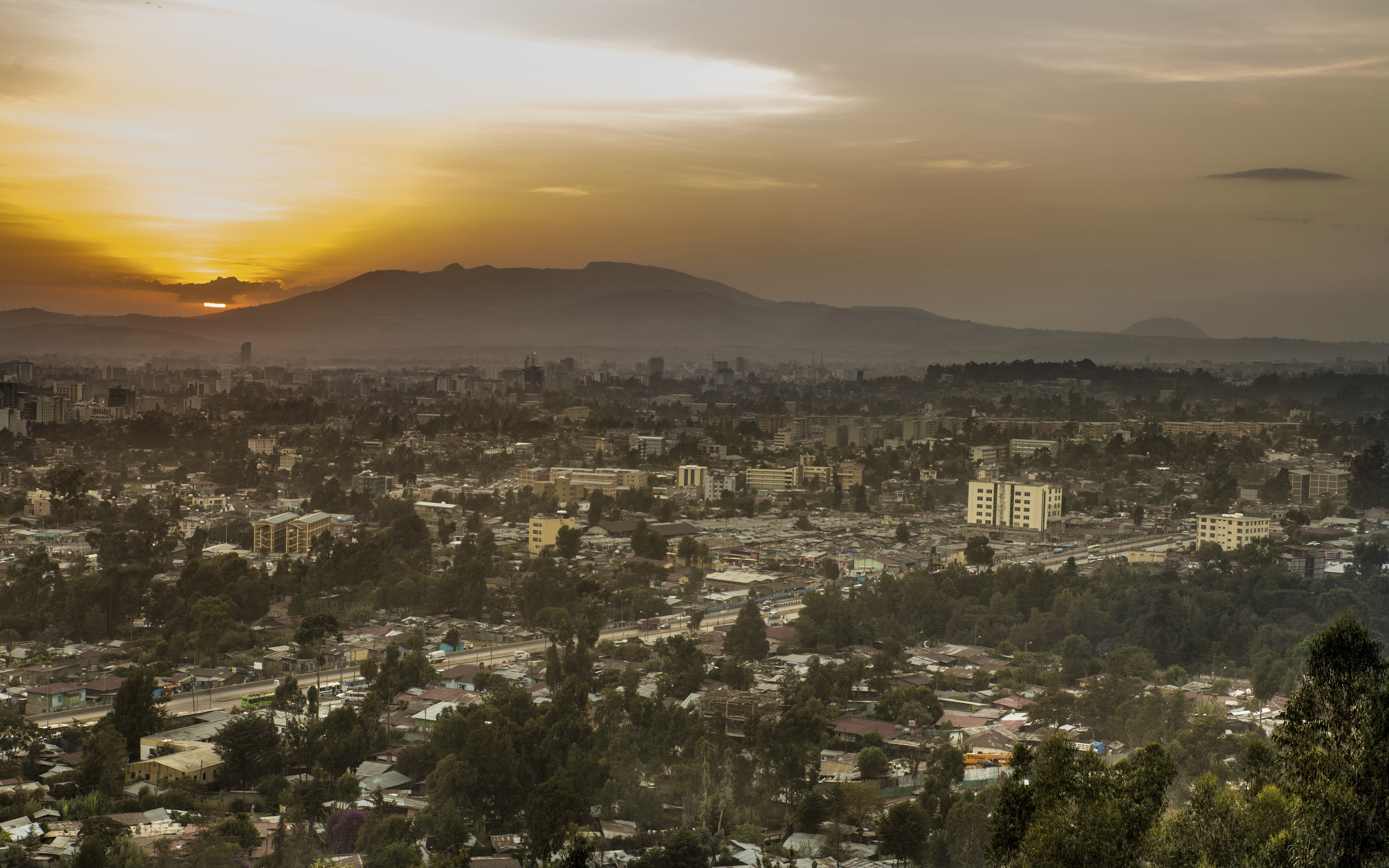 Addis Ababa Ethiopia Africa