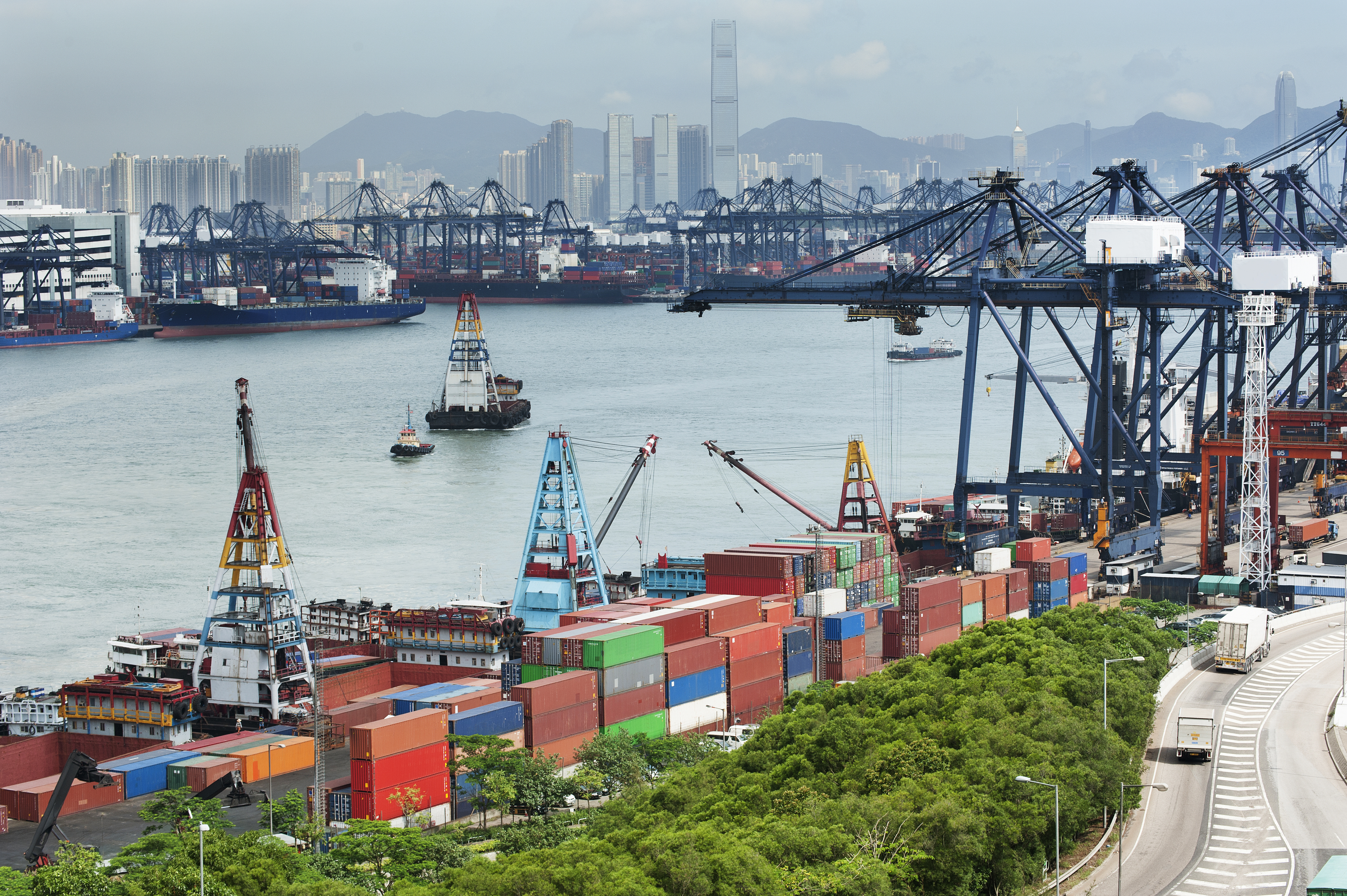 global trade growth