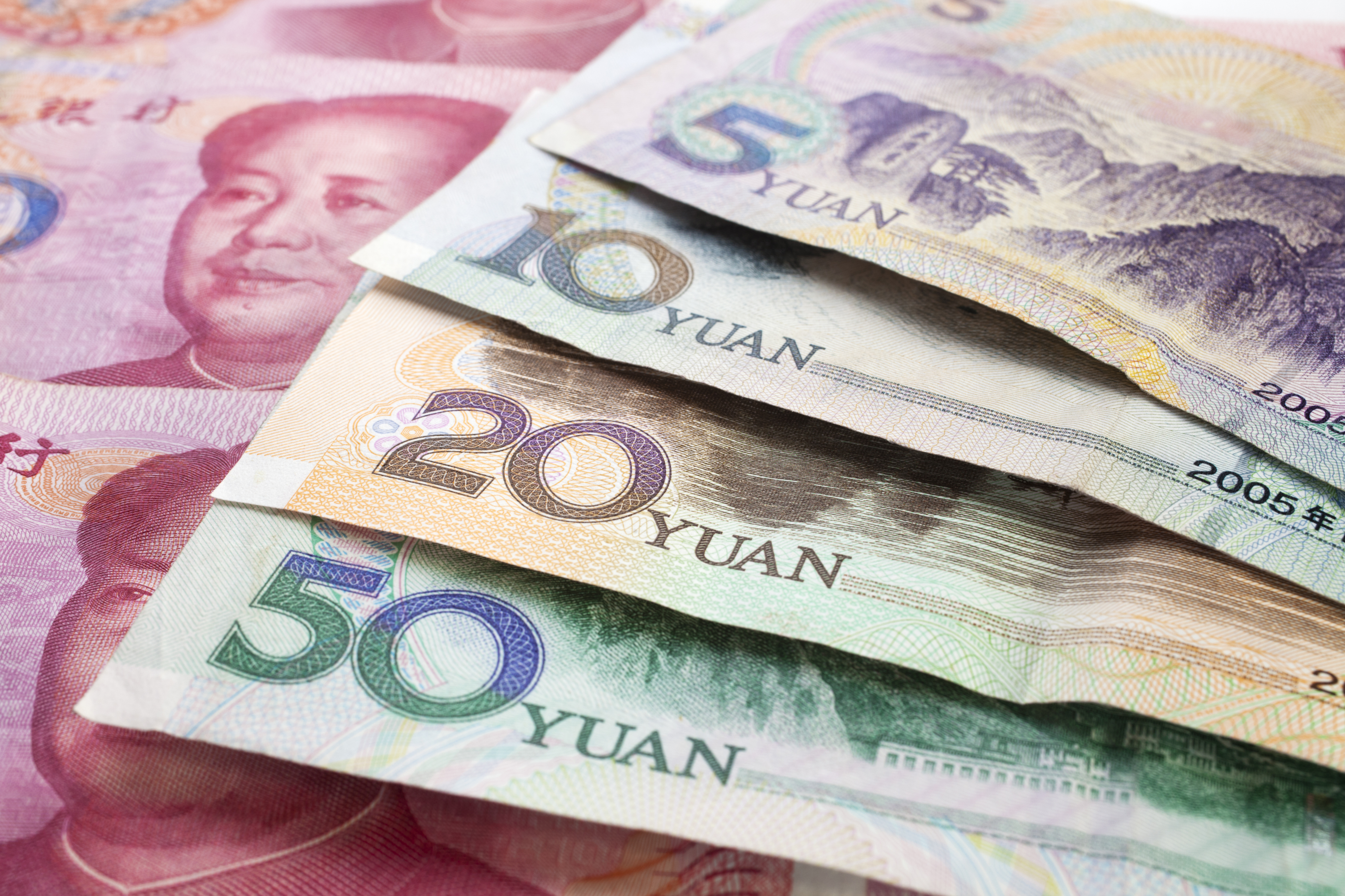 Chinese Yuan Renminbi Currency