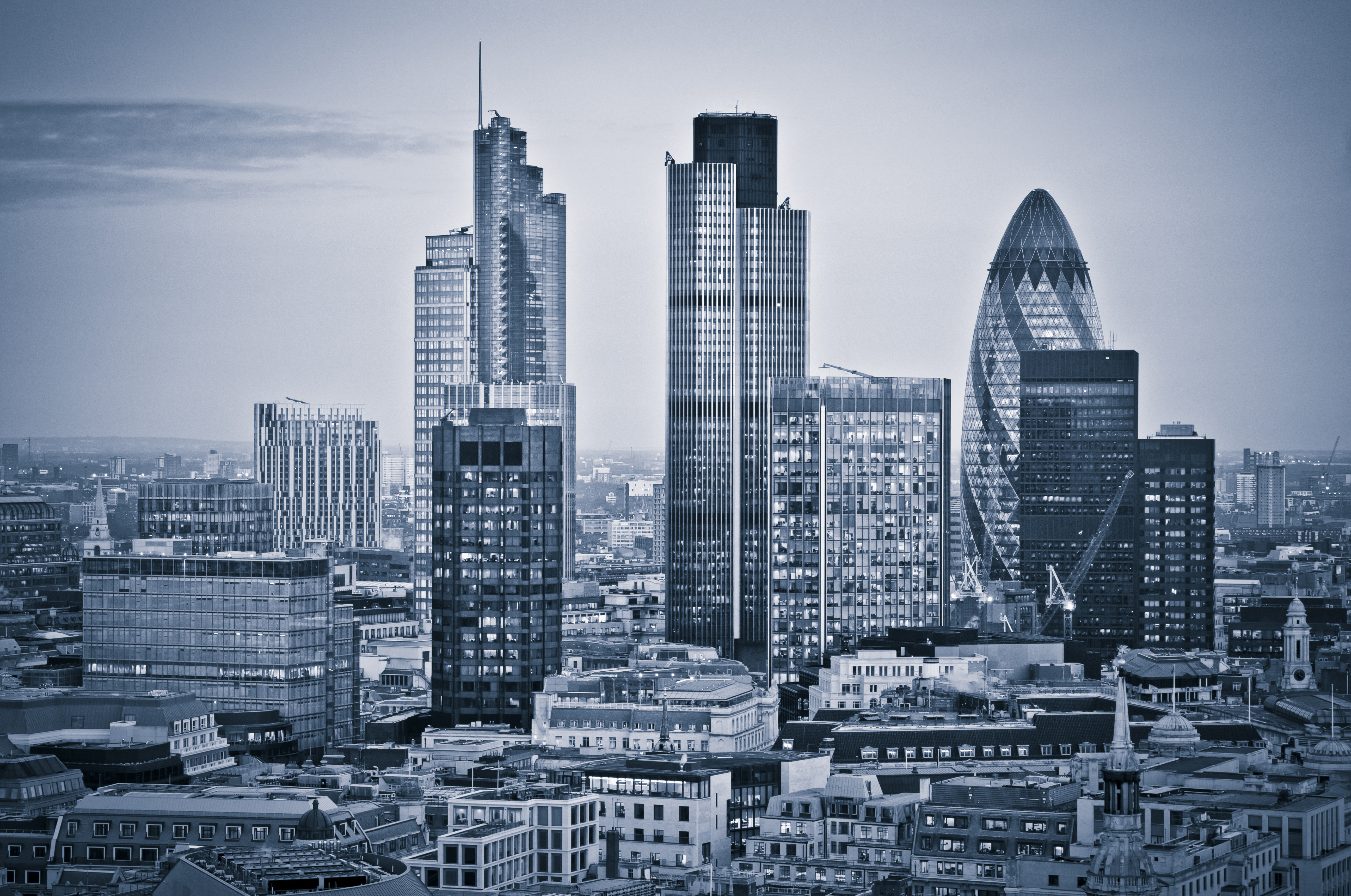City of London UK
