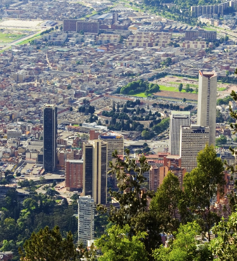 Bogota Colombia
