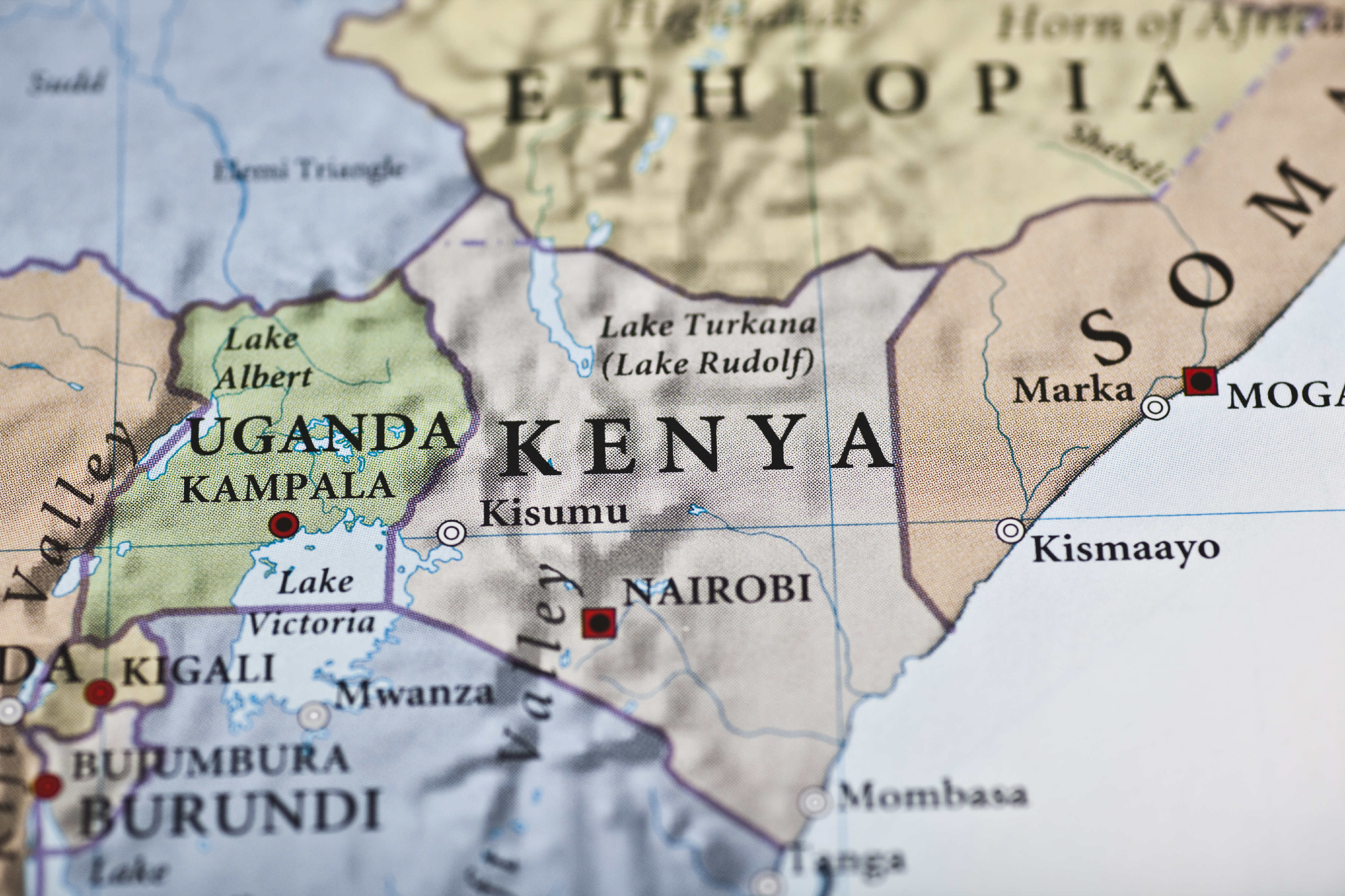 Afreximbank Kenya Africa
