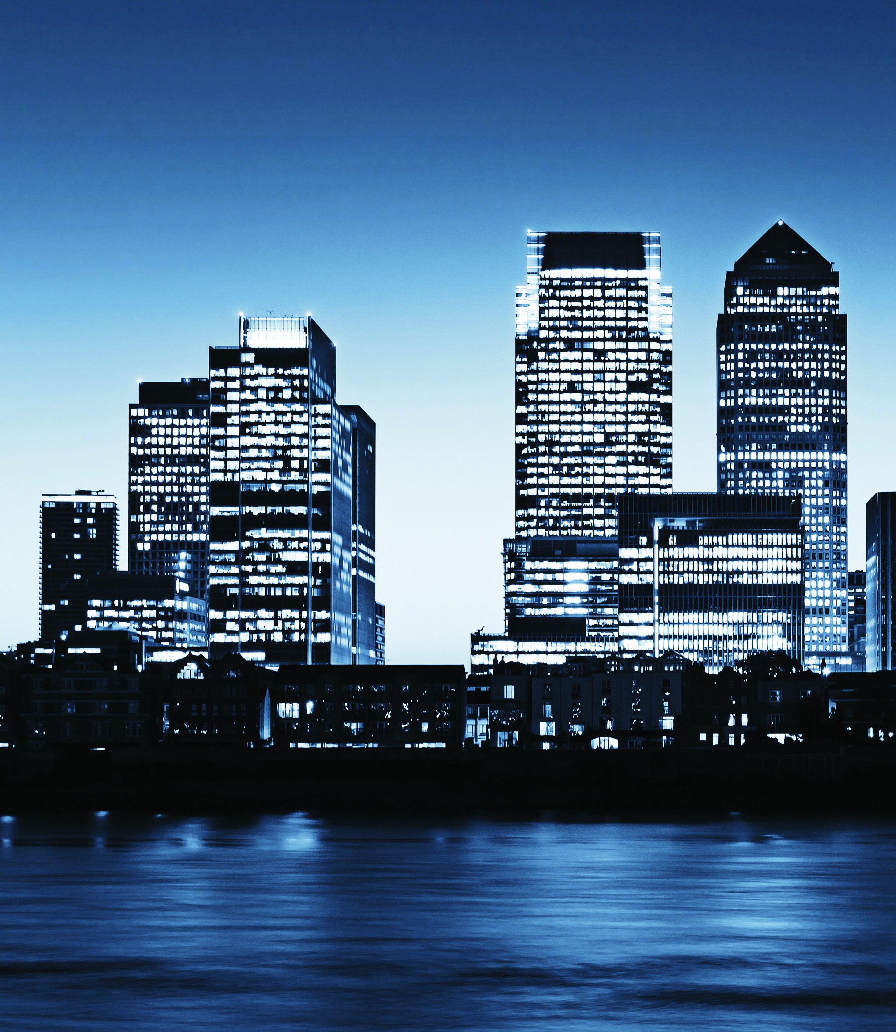 Canary Wharf_on the move