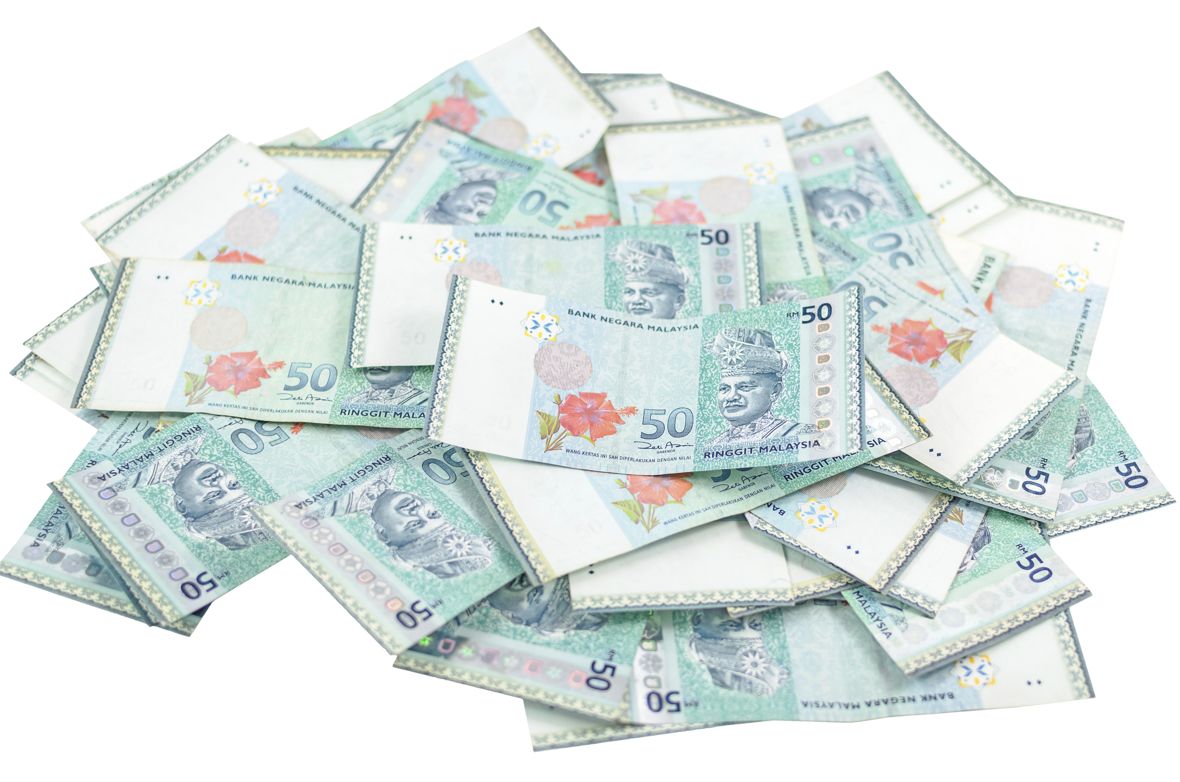 Malaysian ringgit