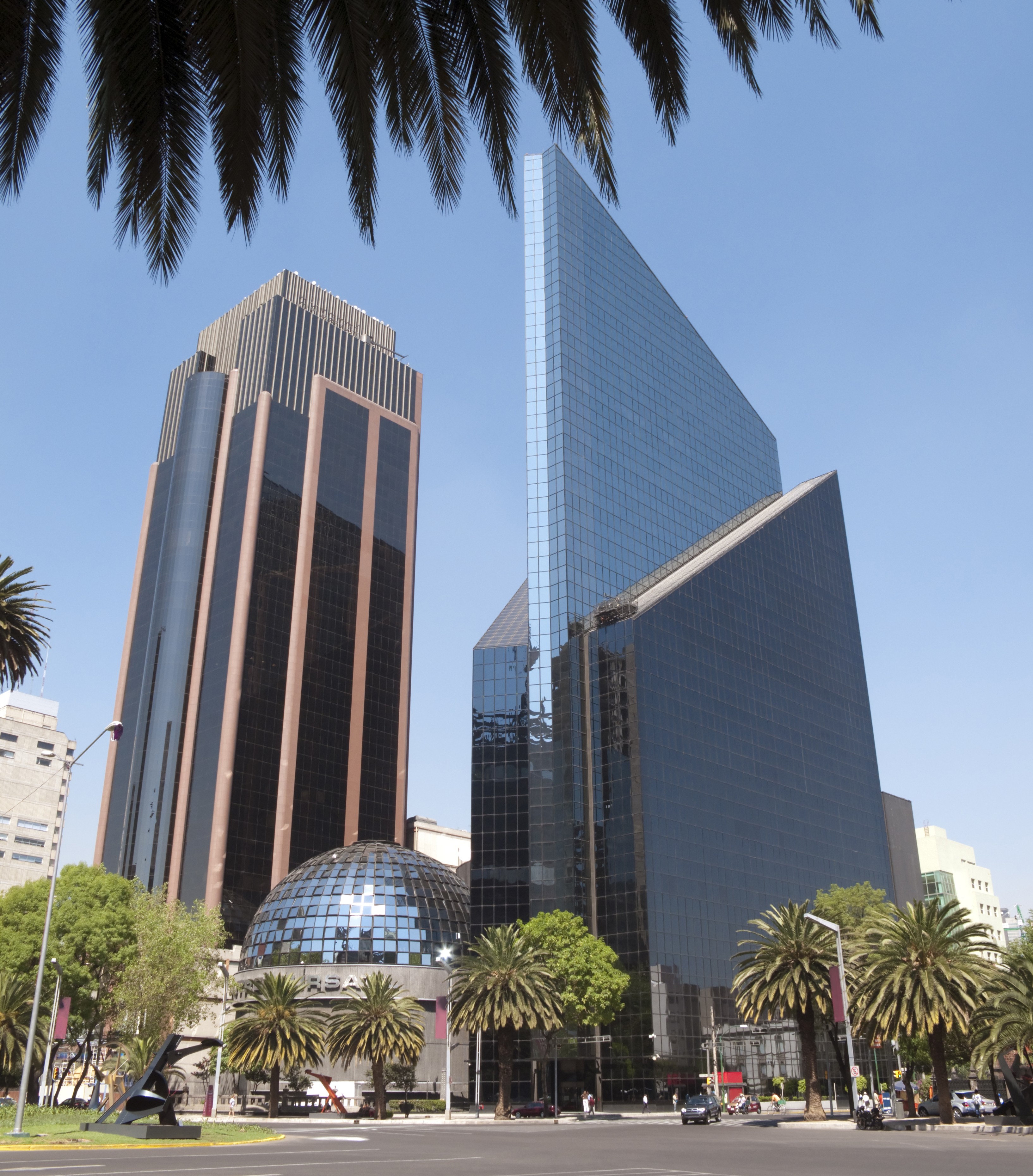Mexico city business finance