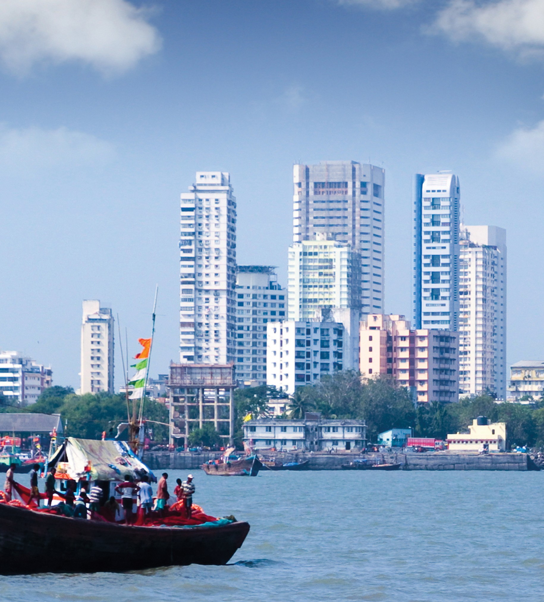 Mumbai_on the move