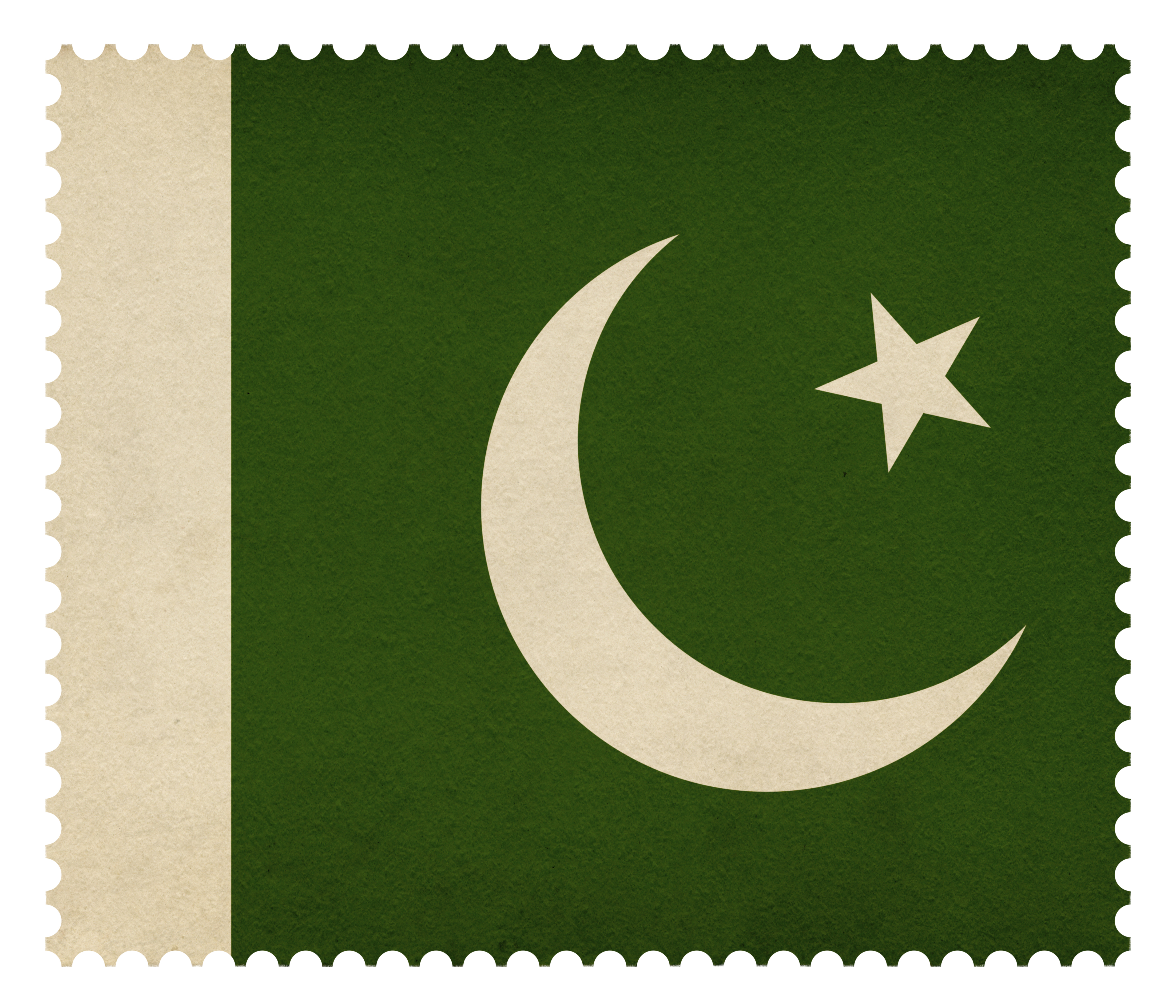 Pakistan Stamp