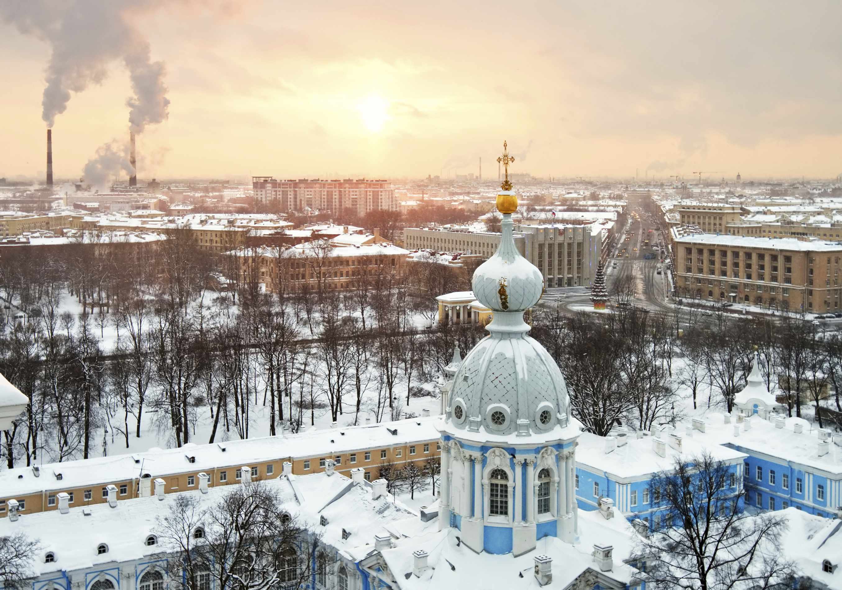 Russia St. Petersburg