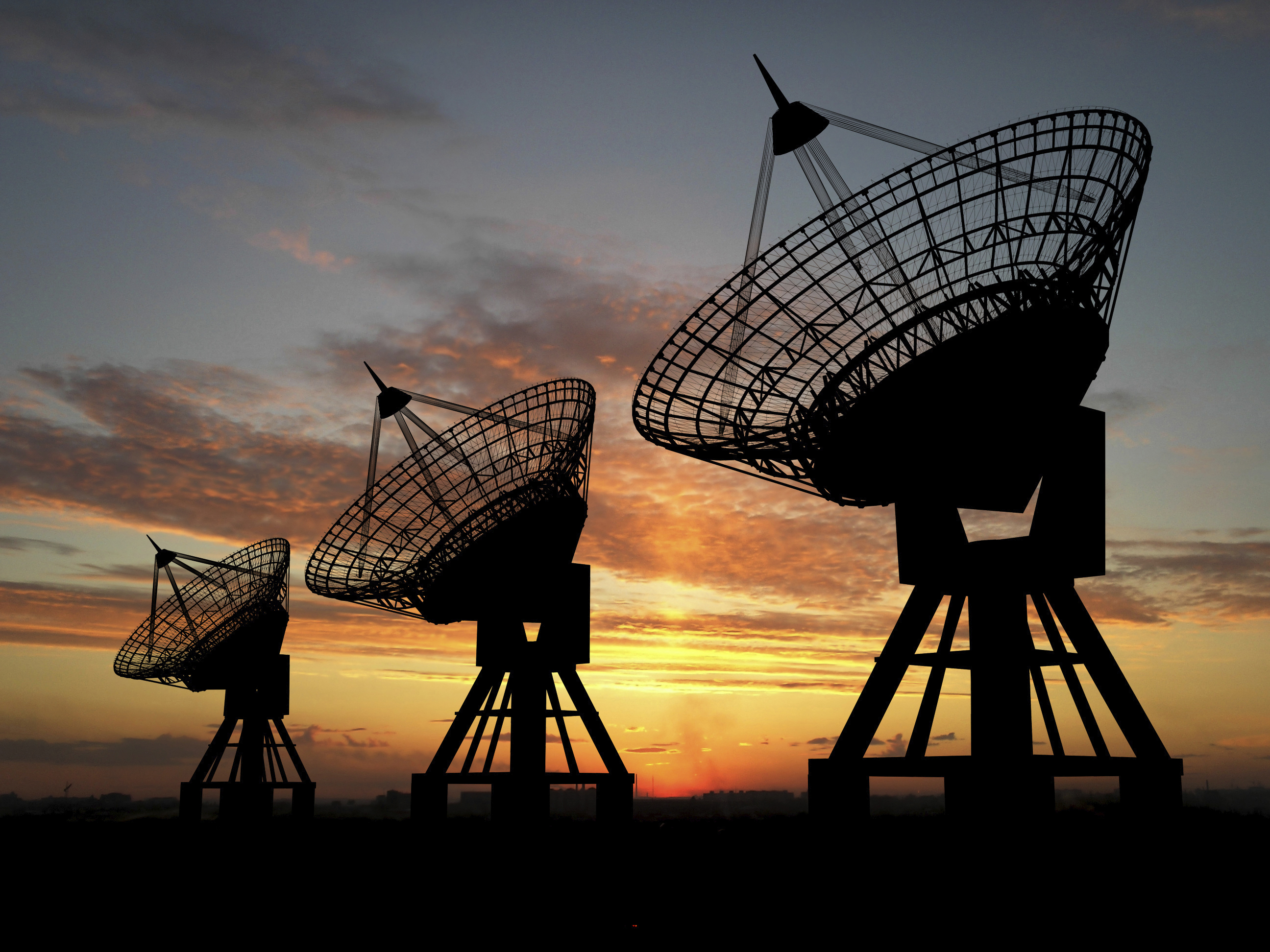 Satelite Dishes