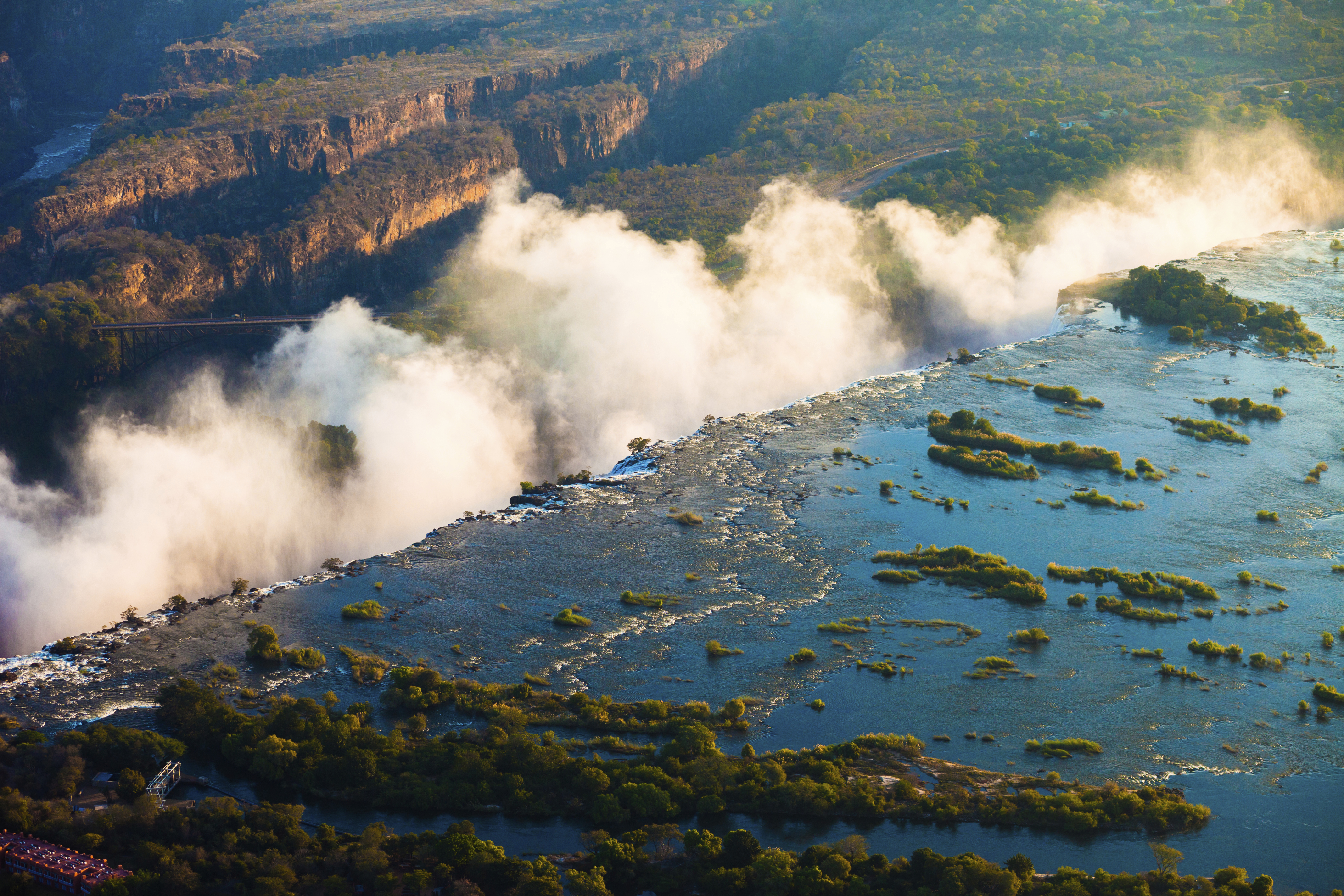 Victoria Falls Zimbabwe