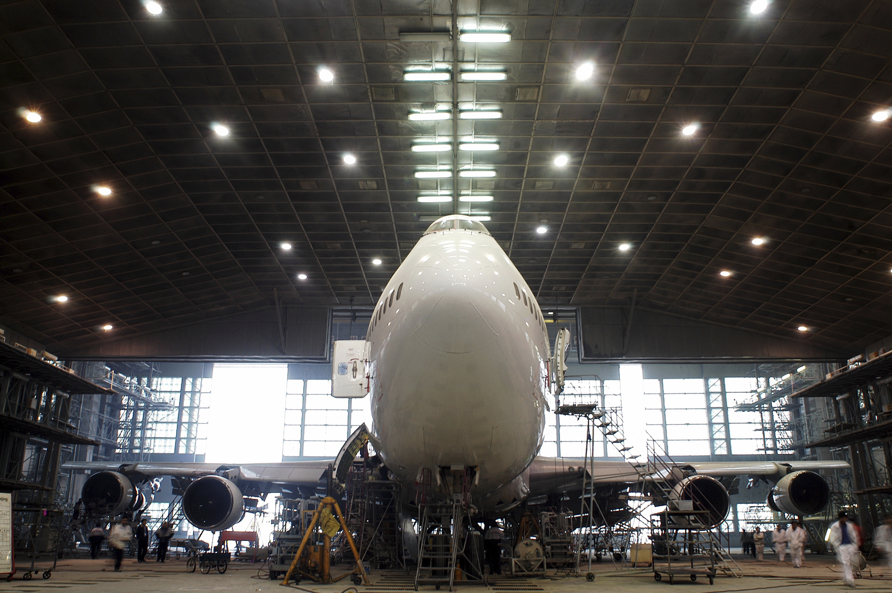 Aerospace Industry Airbus Airplane Undercarriage
