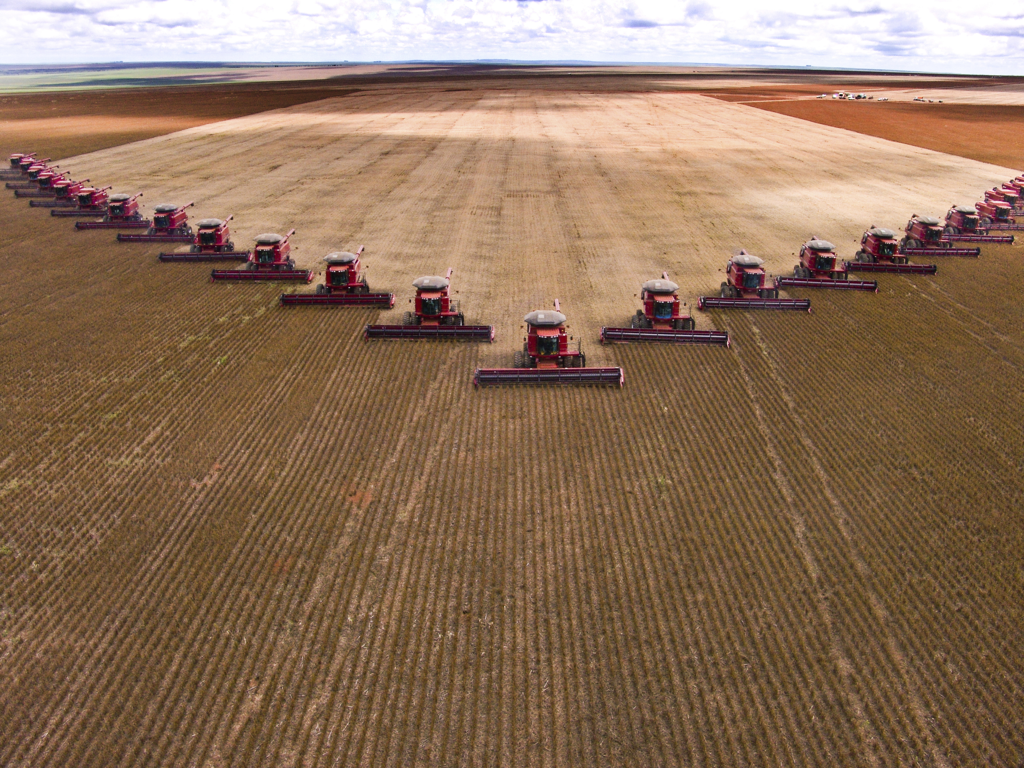 Agribusiness Field Trucks