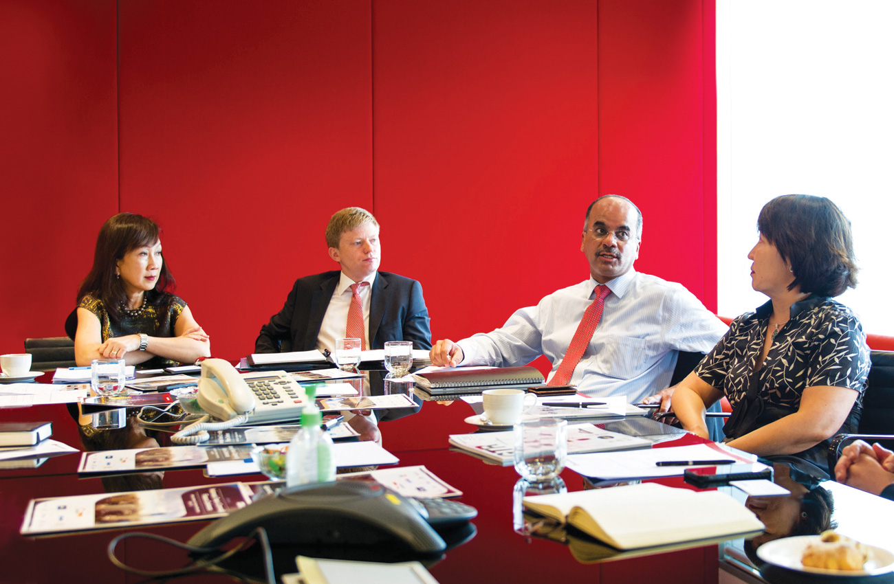 Asia-Bankers-Roundtable