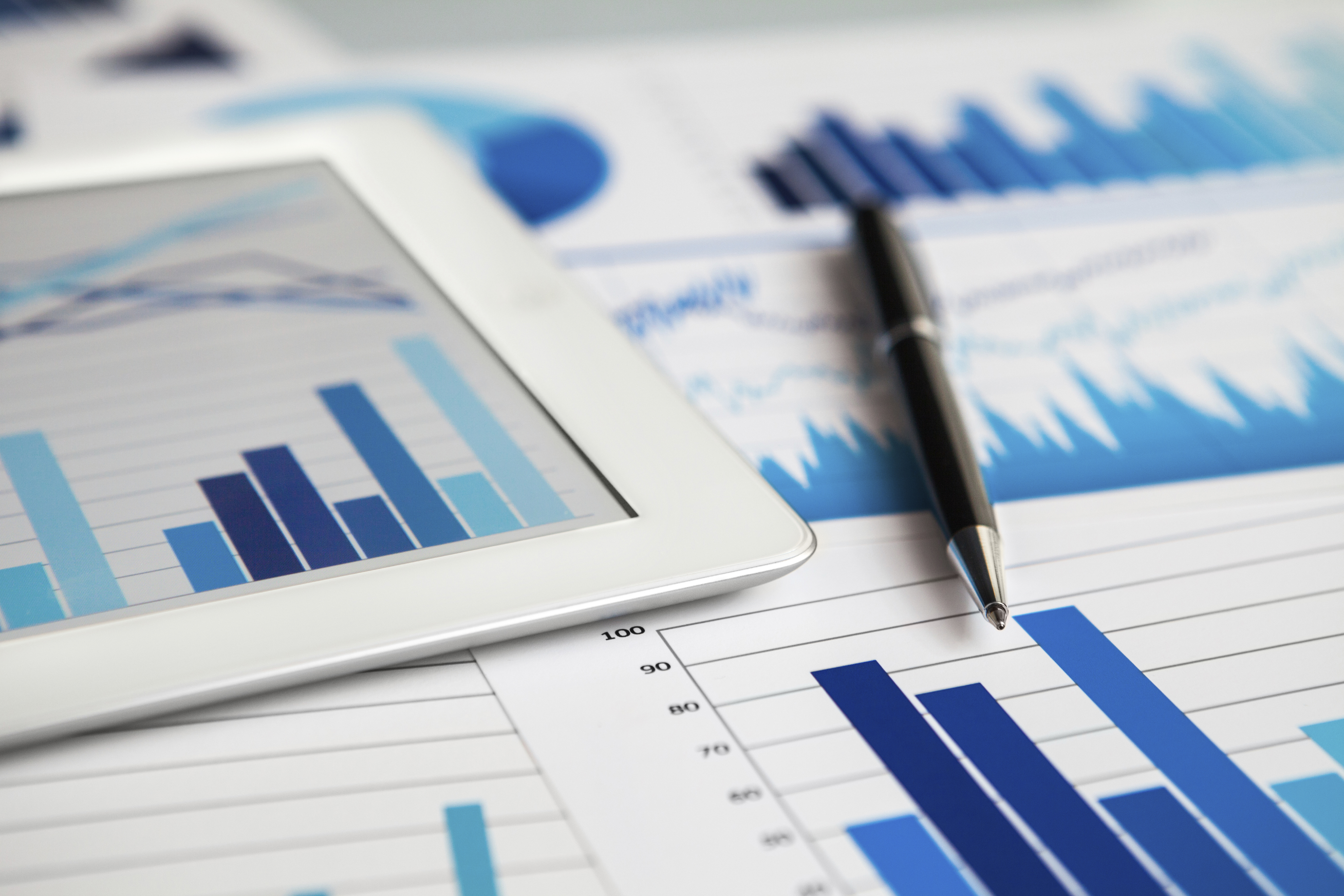 Barchart Business Tablet Growth