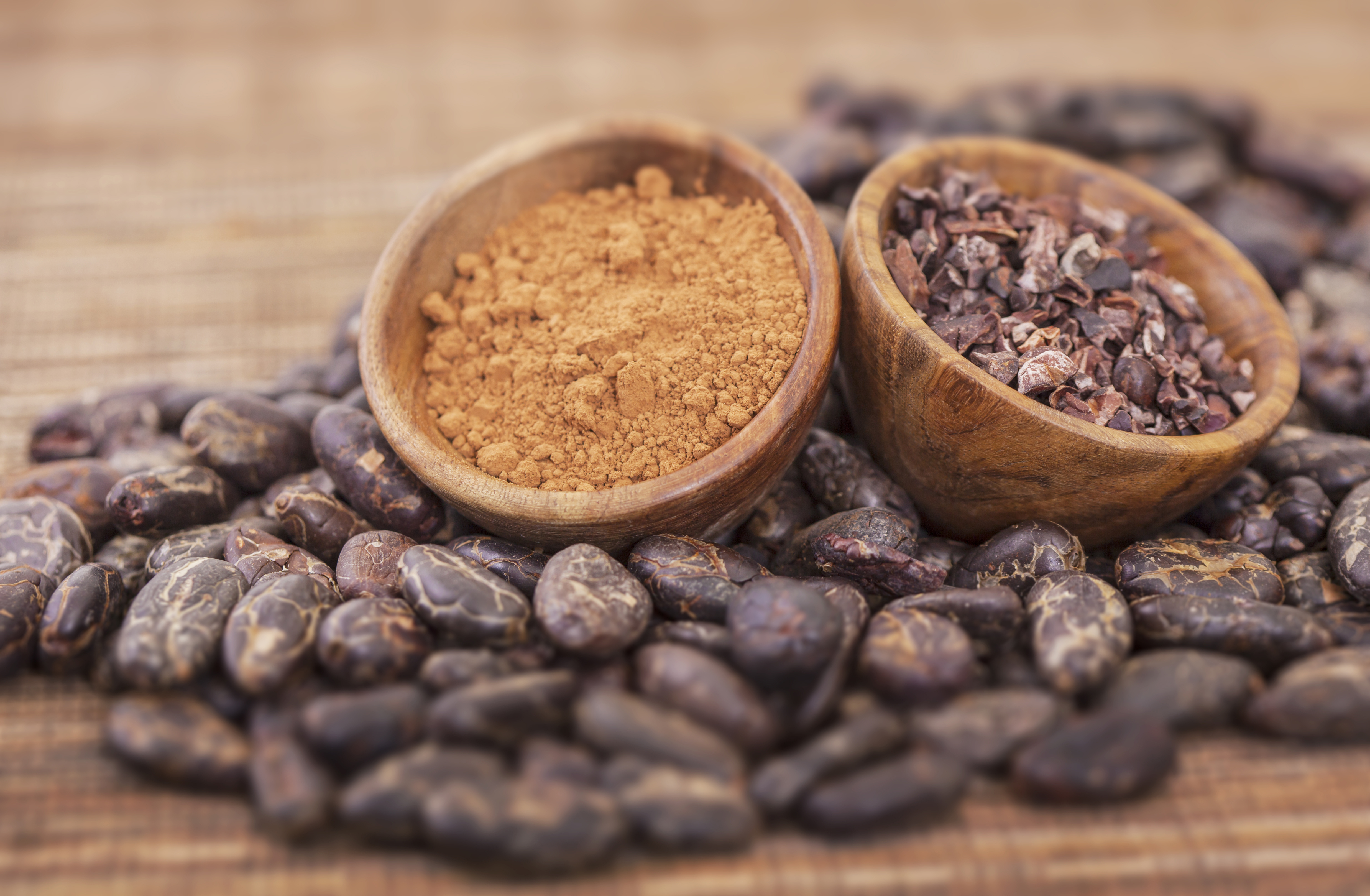 Cacao Beans