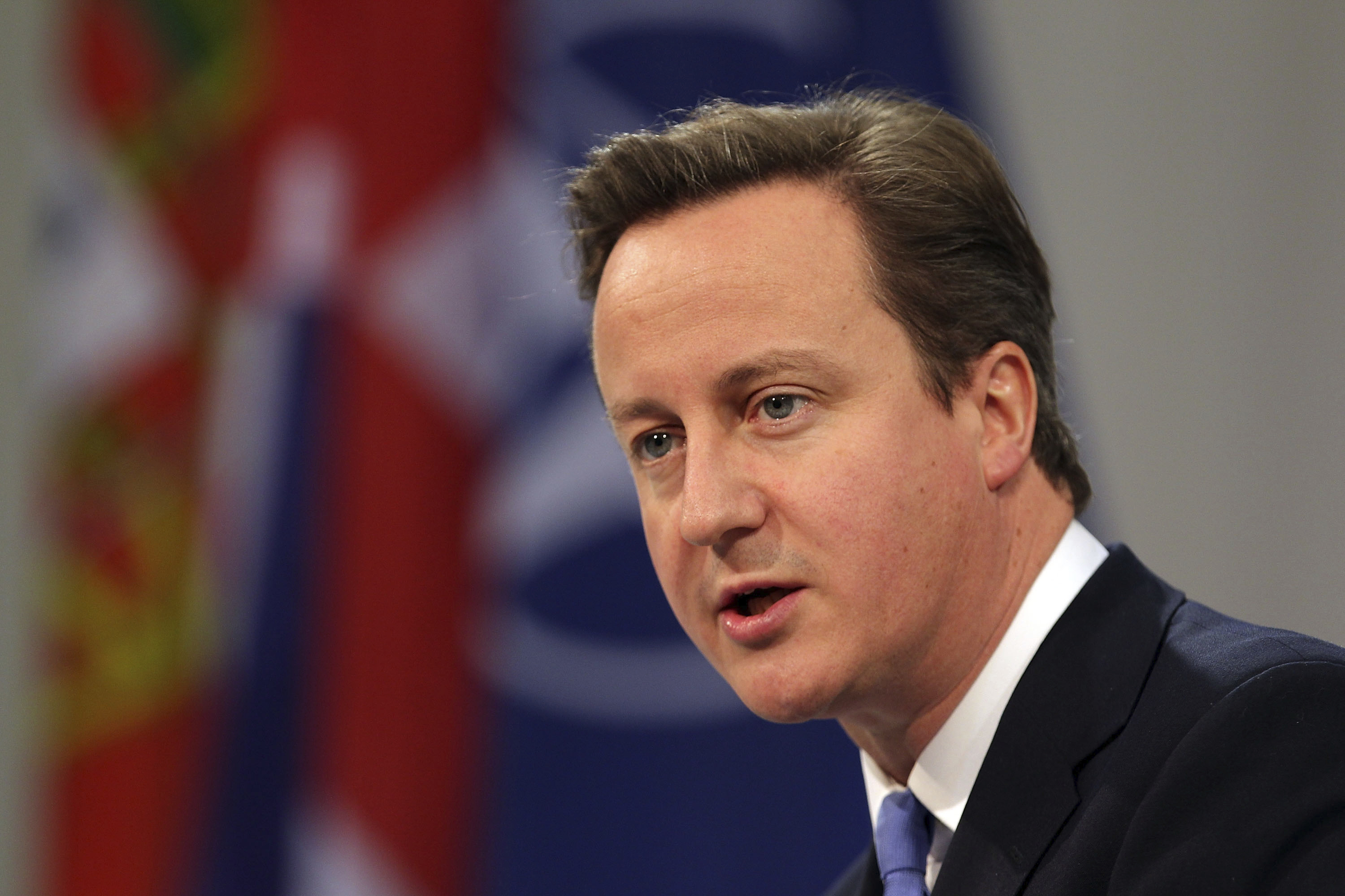 David Cameron Prime Minister