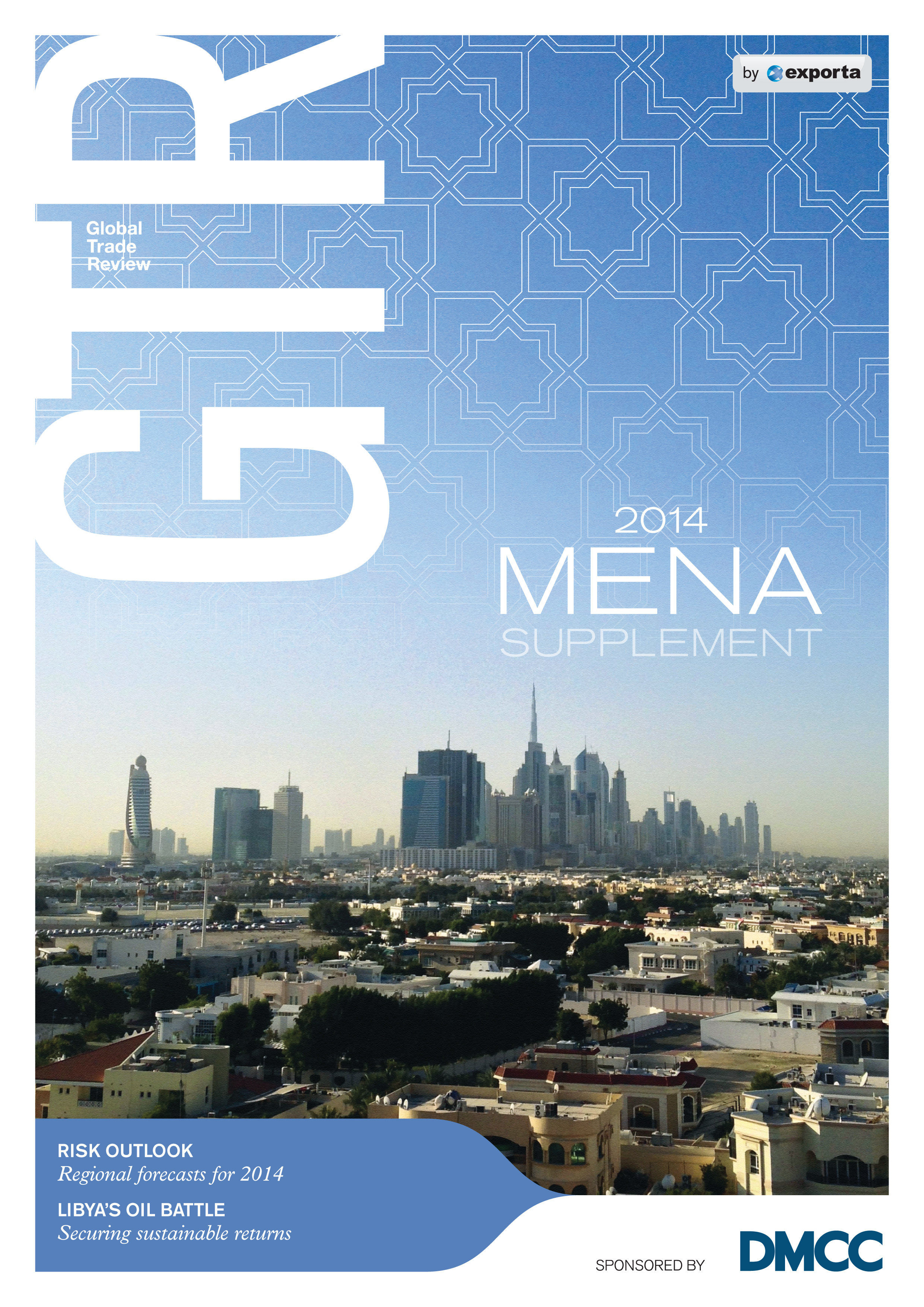 GTR Mena Supplement_2014_ Cover