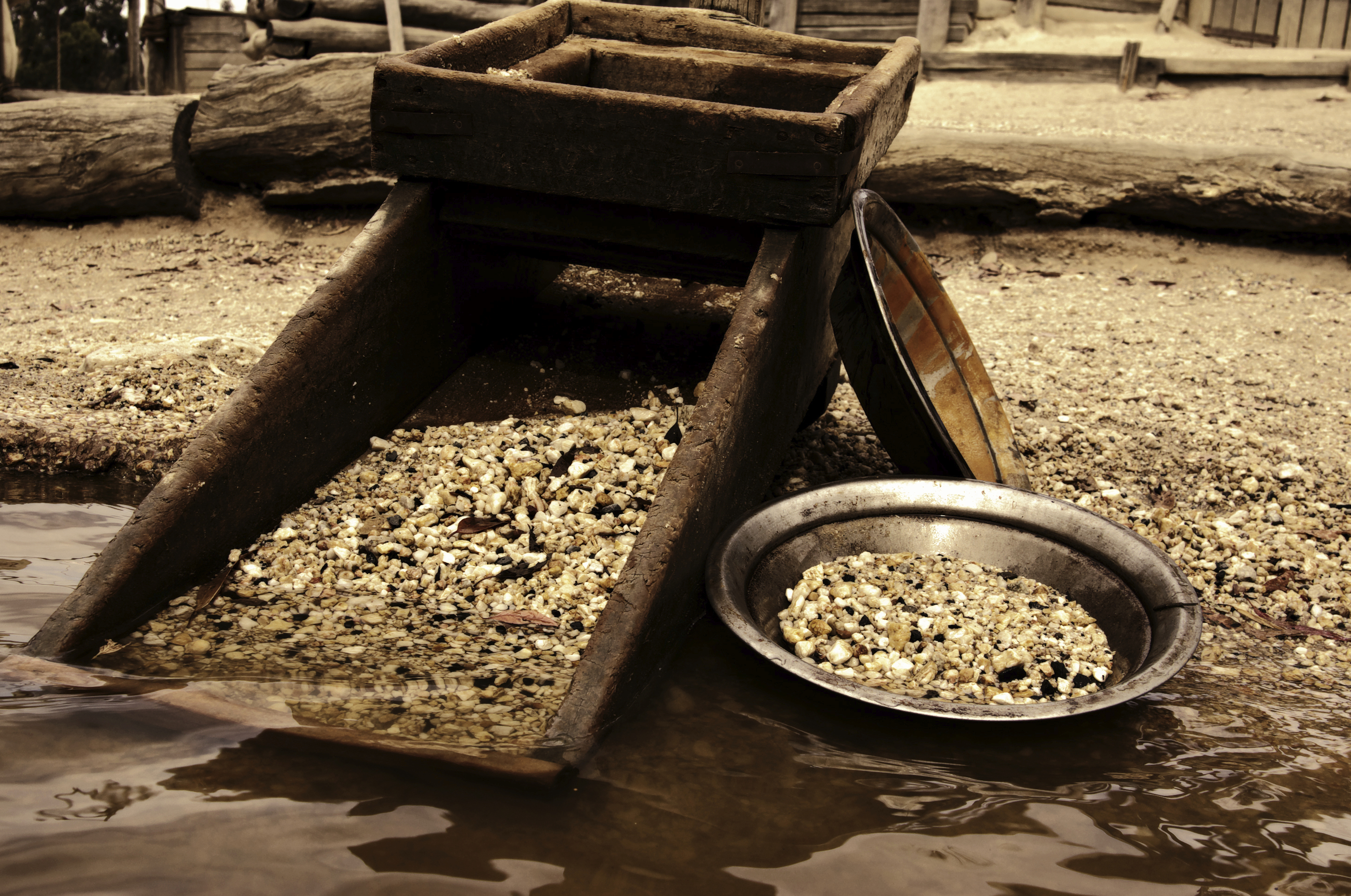 Gold Mining
