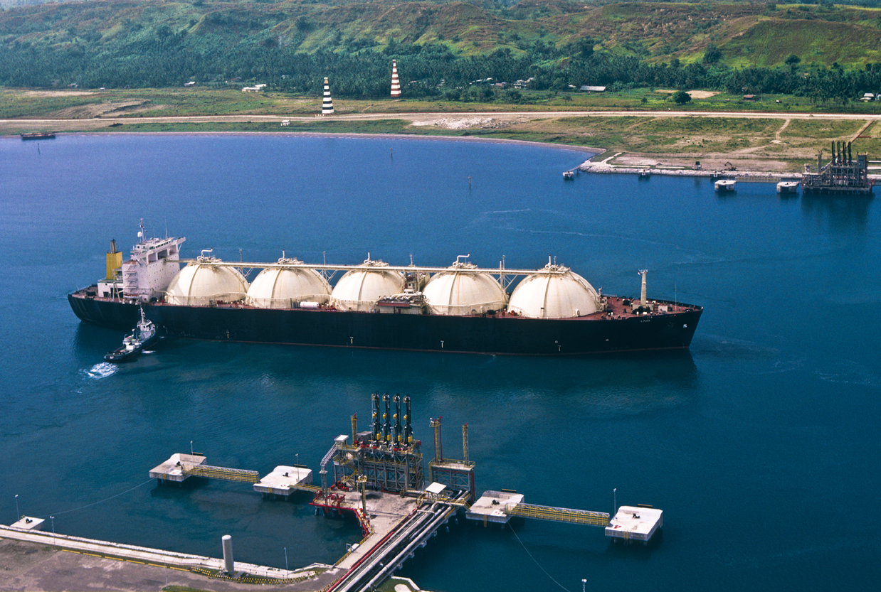 fossil fuel financing