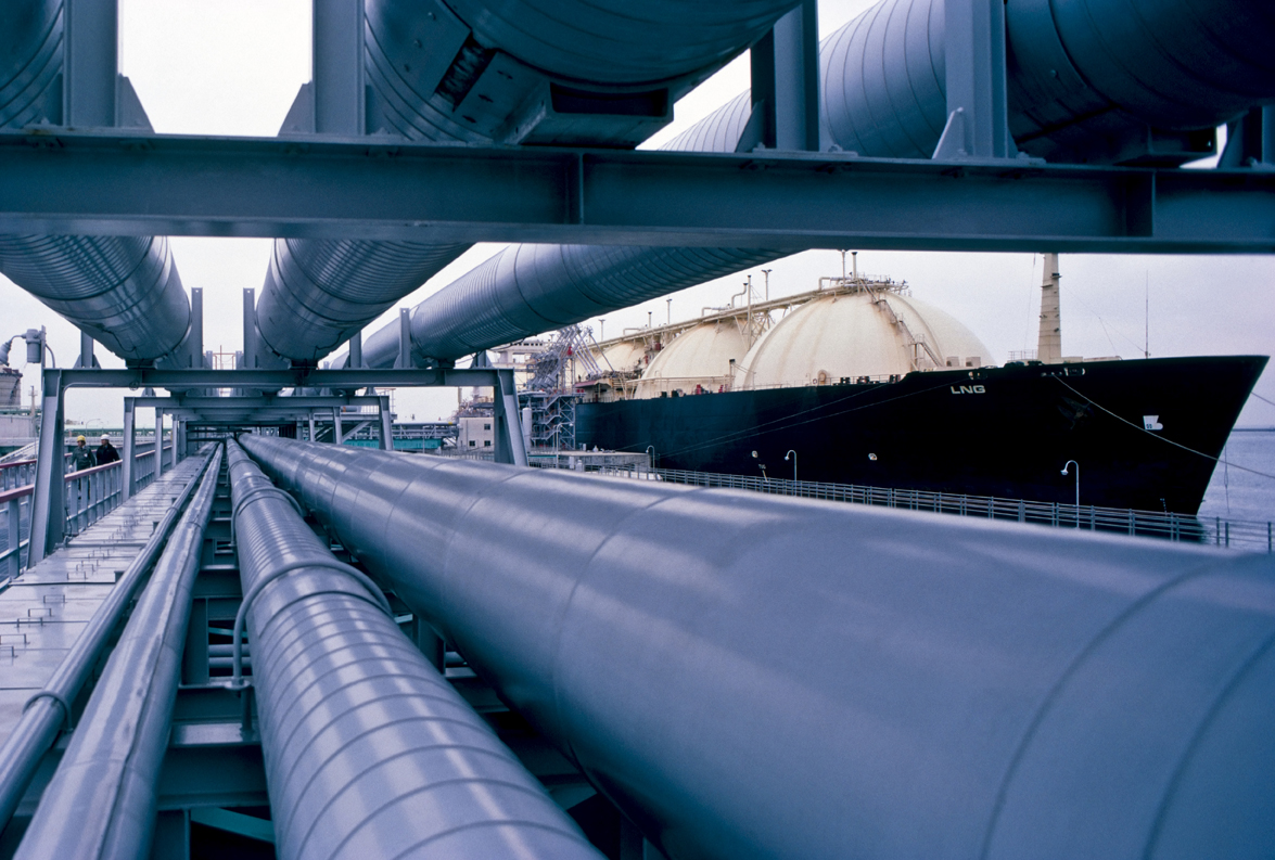 Oil Industry Pipes