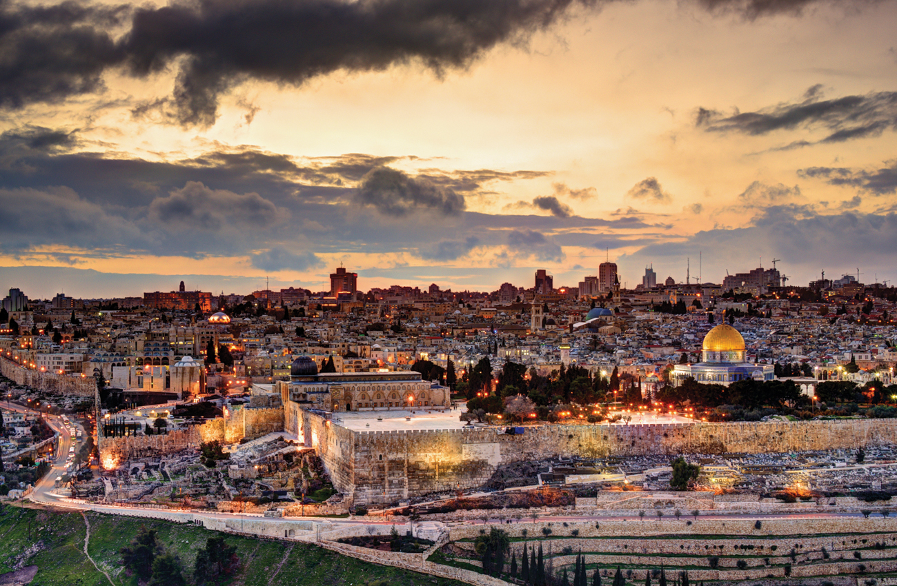 Palestine-Political-Risk-Report