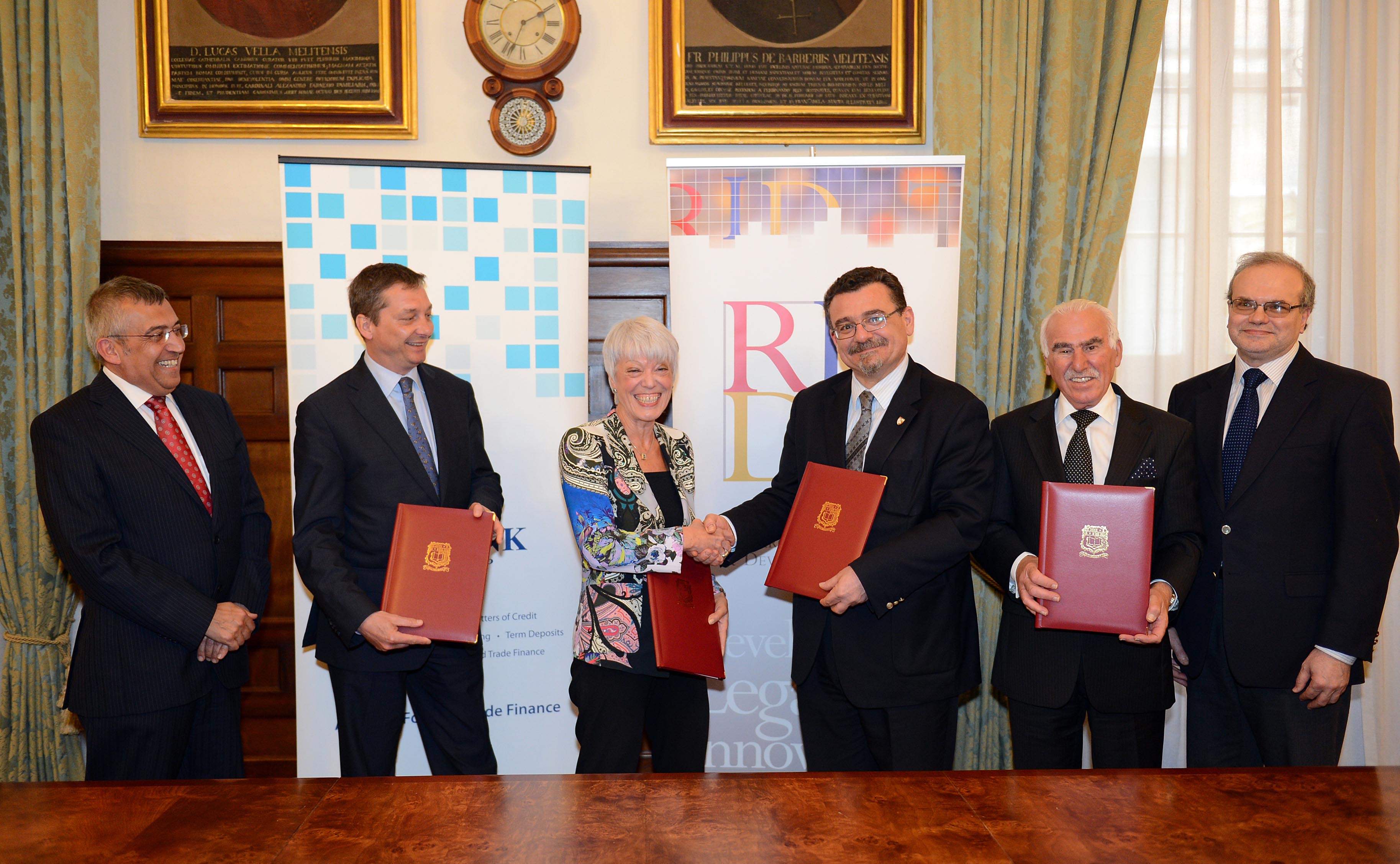 Fimbank TF Qualification launched