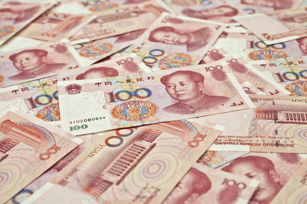 Rmb internationlisation