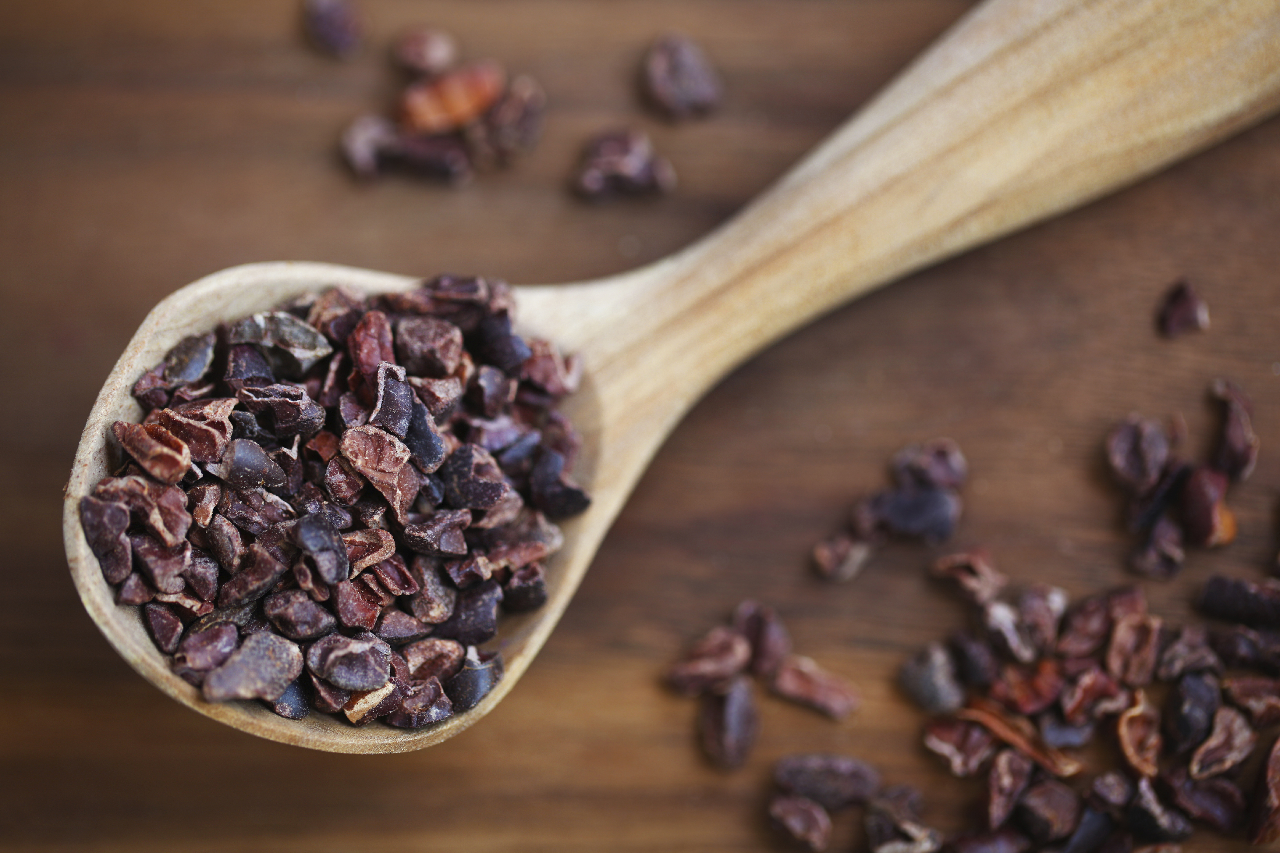 Raw Cacao Beans