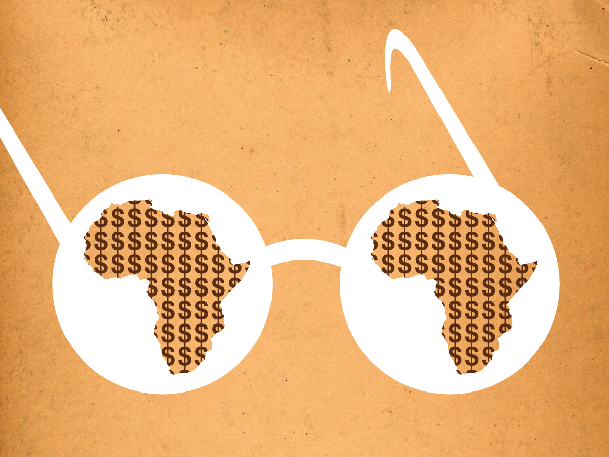 Looking back at African trade