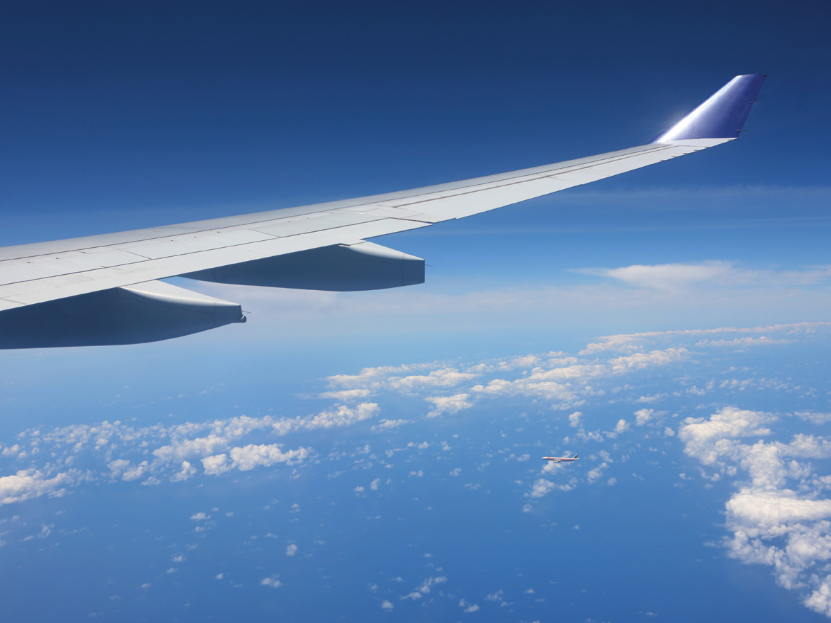 Demand hits new altitudes