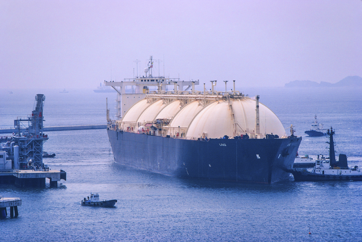 Tanker Oil Industry Transportation Japan