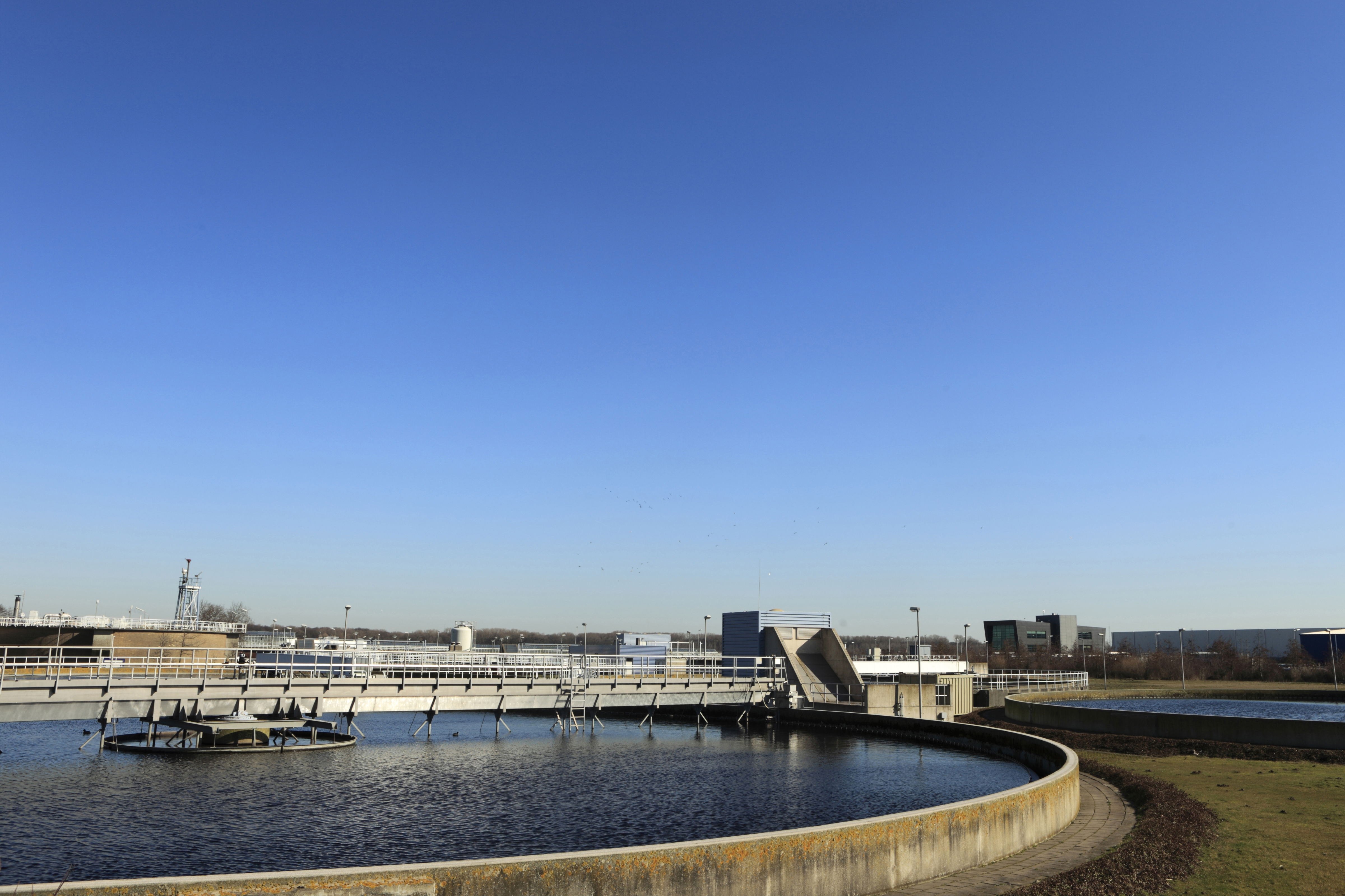 Water Purification Plant
